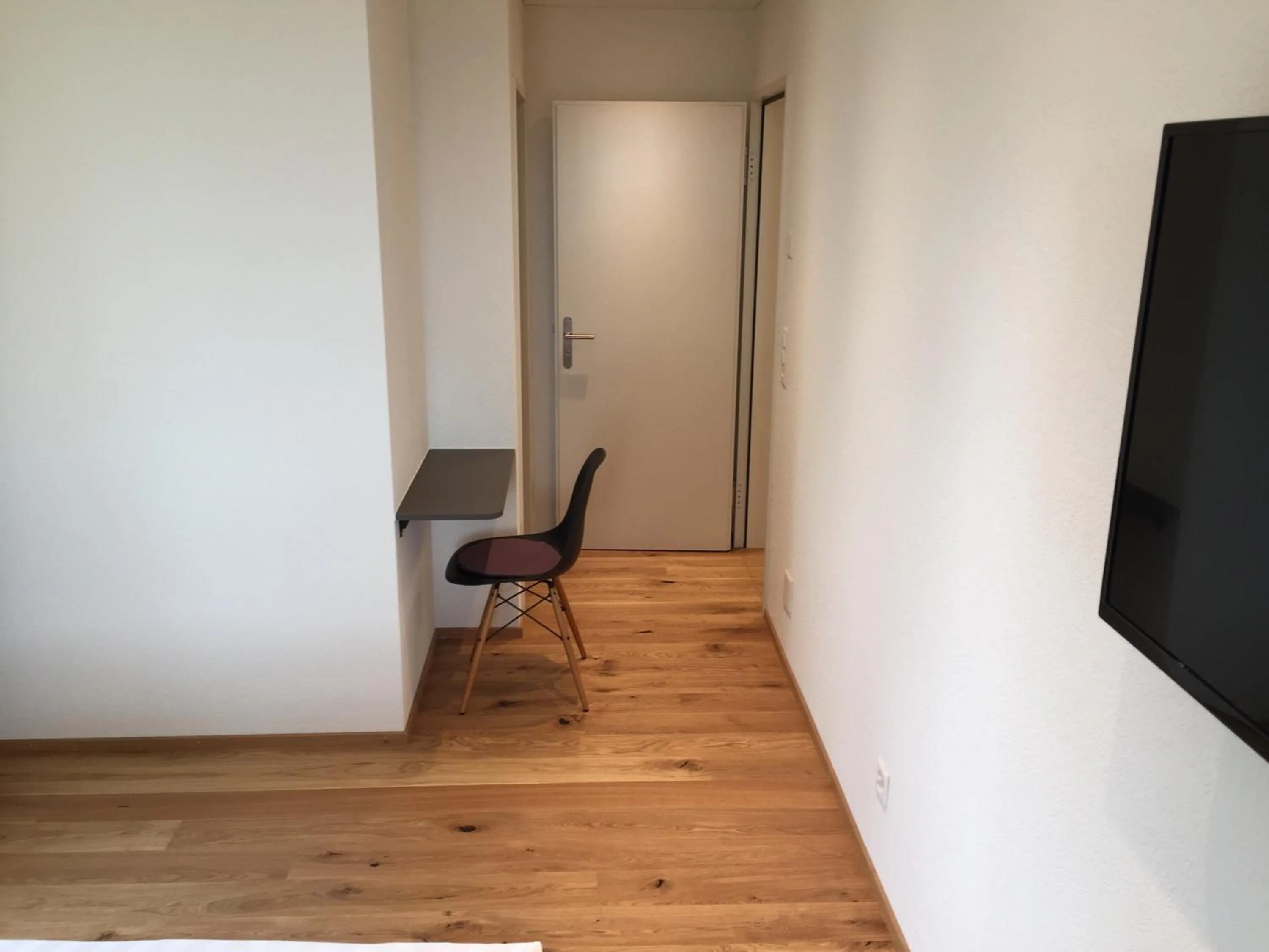 Seating area in Gasthof National