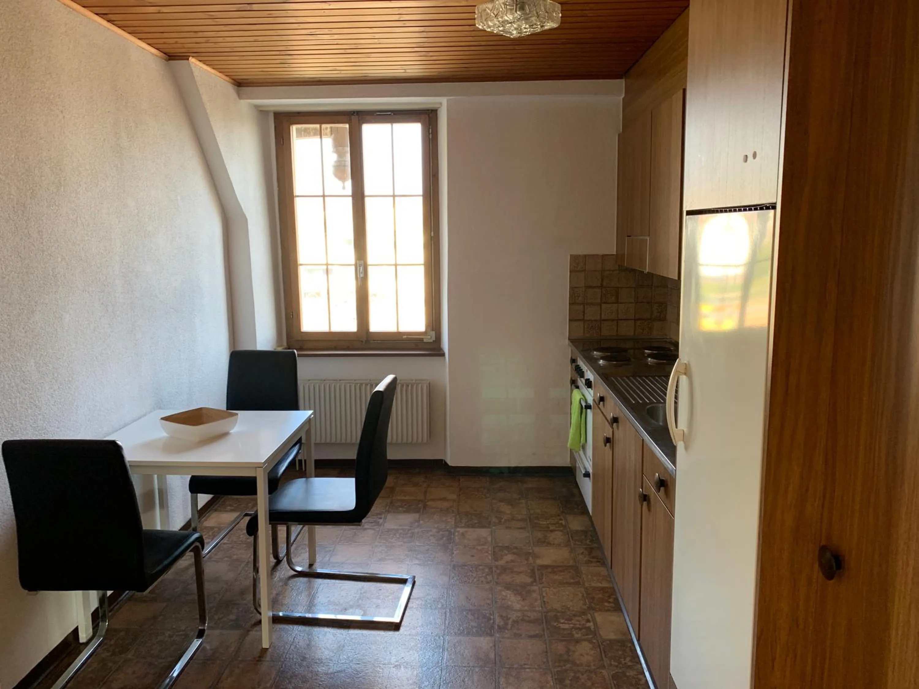 Coffee/tea facilities in Gasthof National