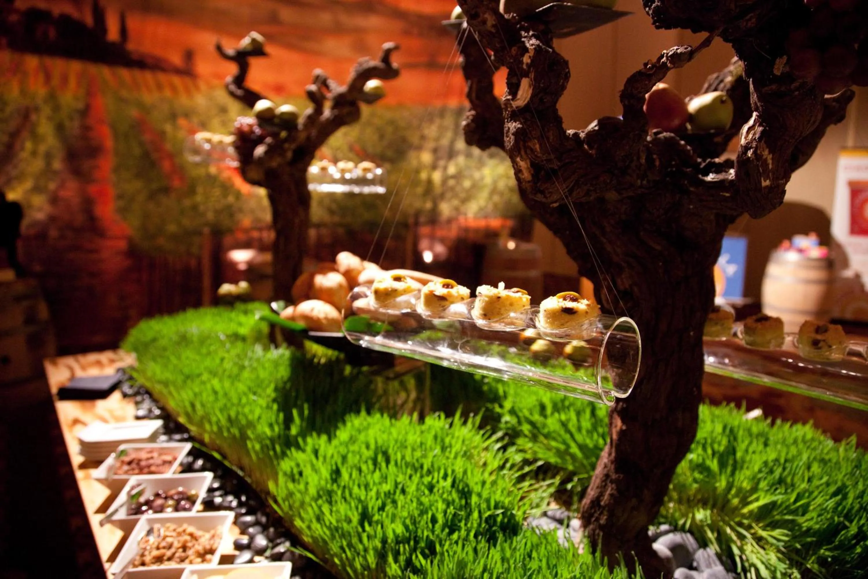 Restaurant/places to eat in Hilton San Francisco Union Square