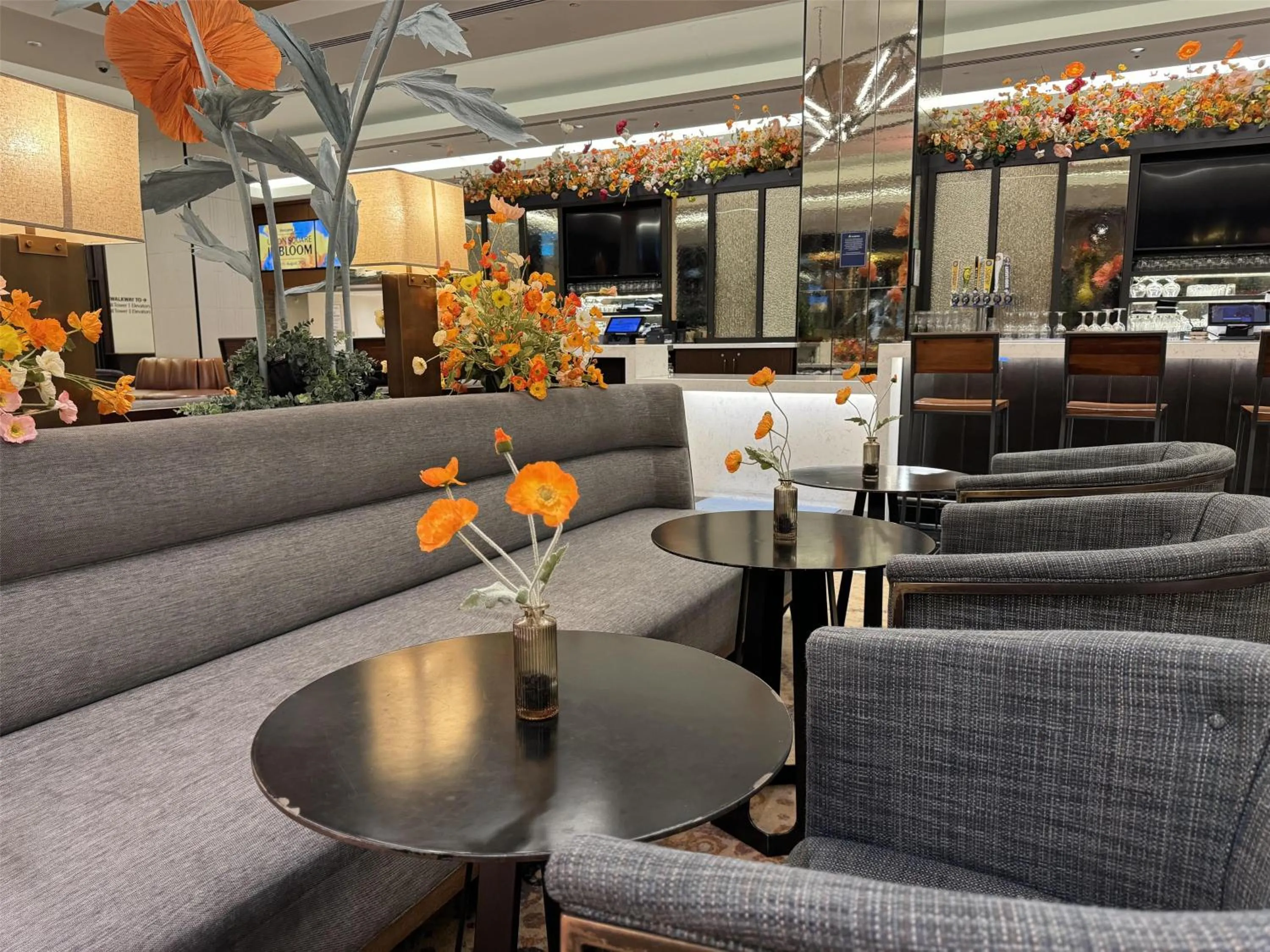 Lounge or bar in Hilton San Francisco Union Square