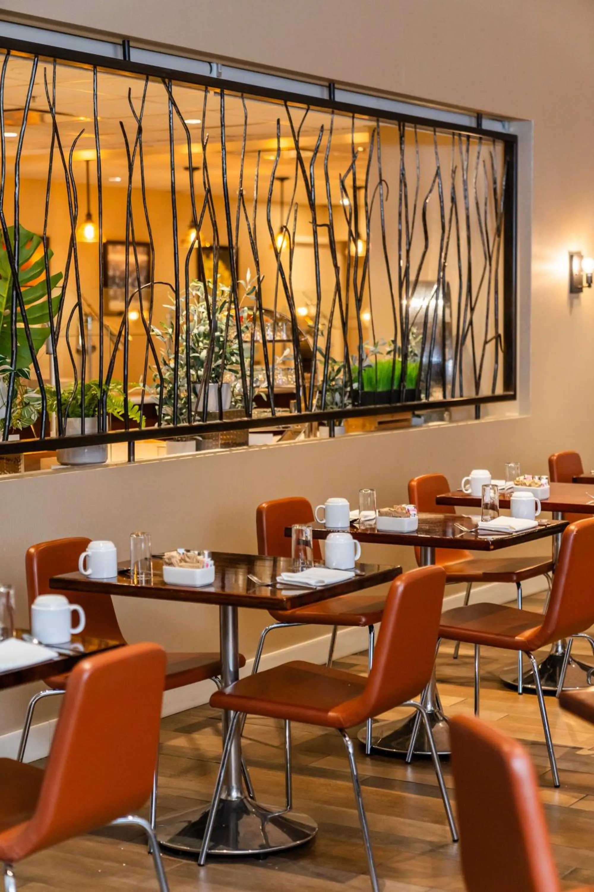 Restaurant/places to eat in Hilton San Francisco Union Square