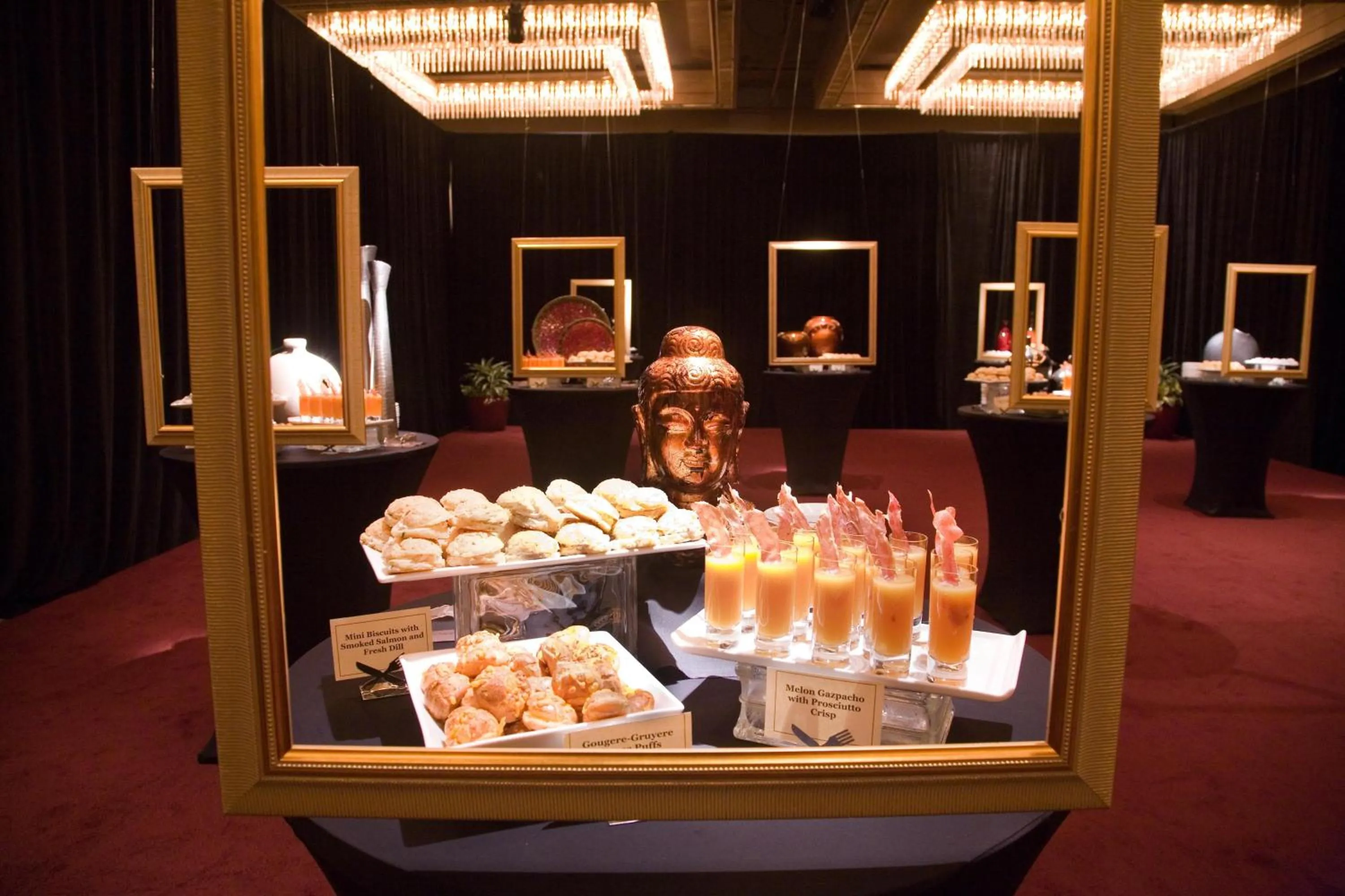 Restaurant/places to eat in Hilton San Francisco Union Square