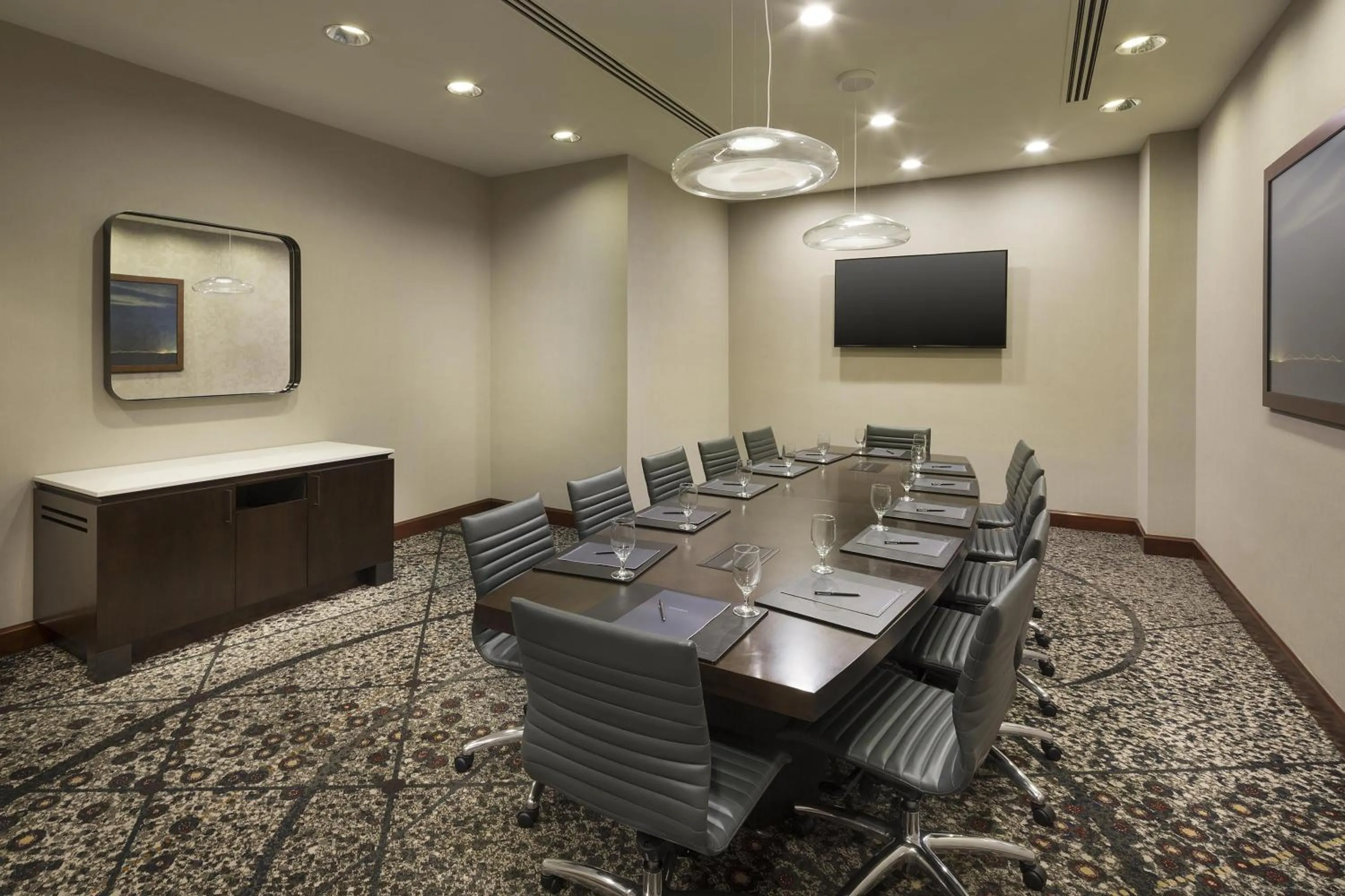 Meeting/conference room in Hilton San Francisco Union Square