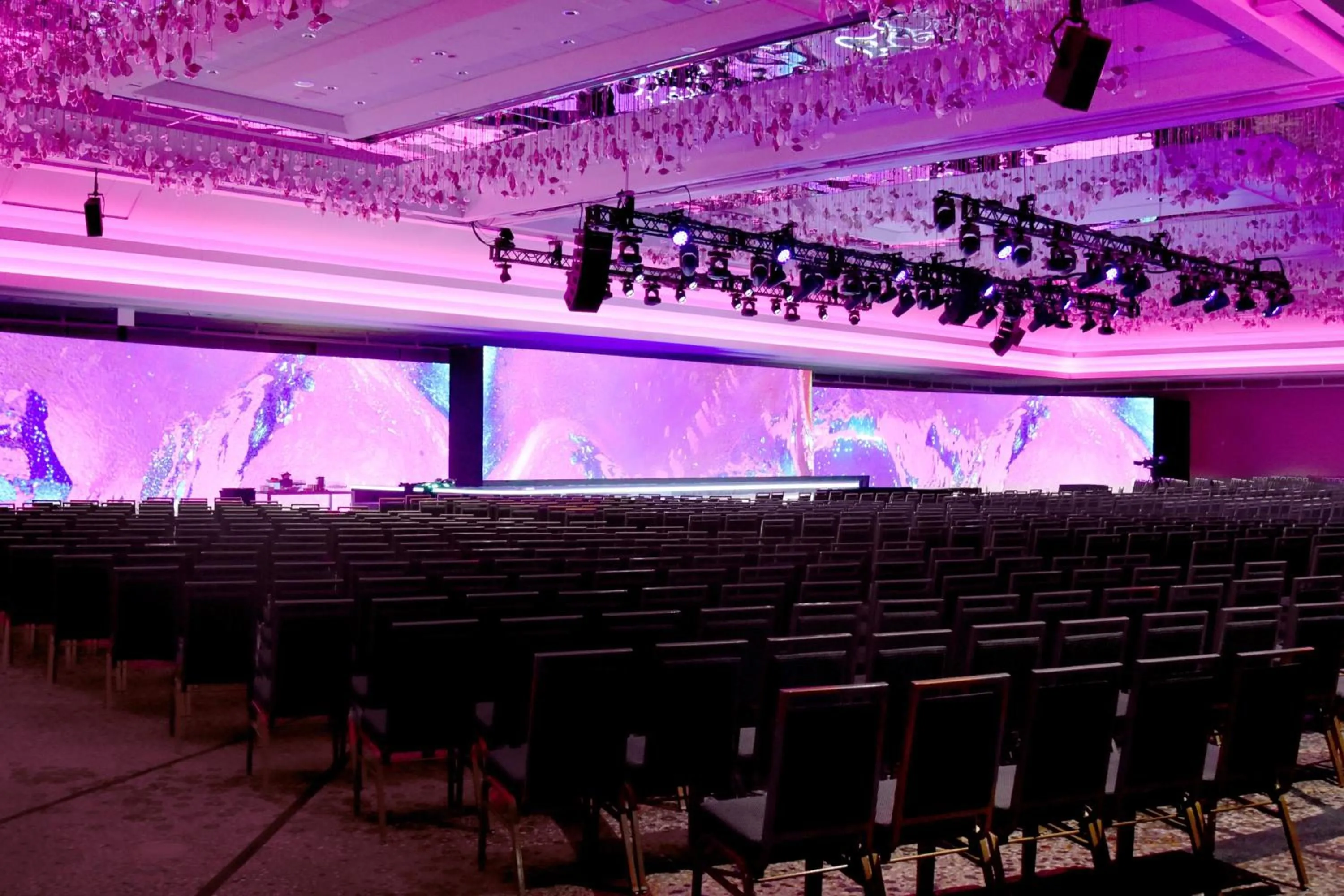Meeting/conference room in Hilton San Francisco Union Square