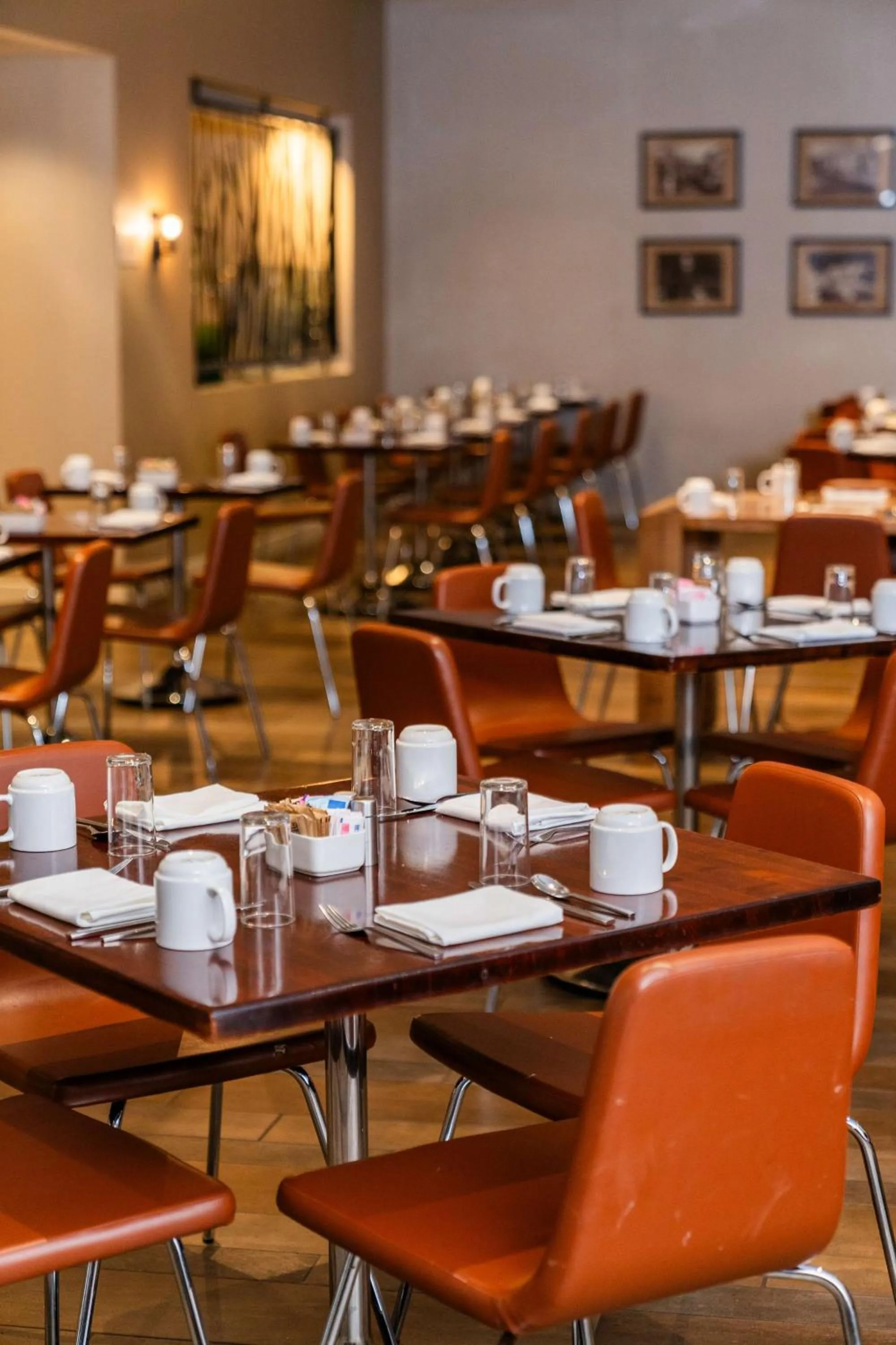 Restaurant/places to eat in Hilton San Francisco Union Square