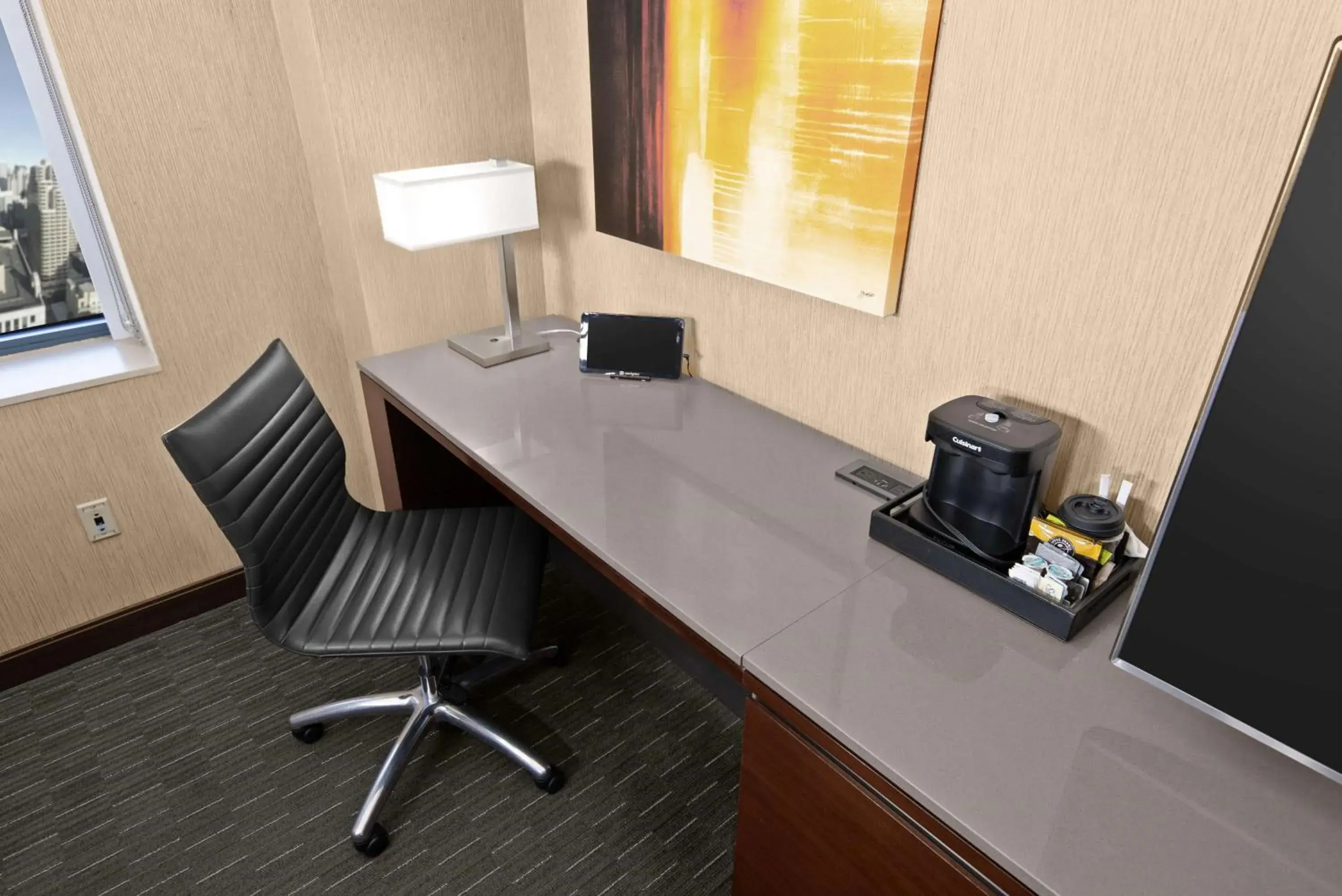 Junior Suite with Two Queen Beds in Hilton San Francisco Union Square Junior Suite with Two Queen Beds in Hilton San Francisco Union Square