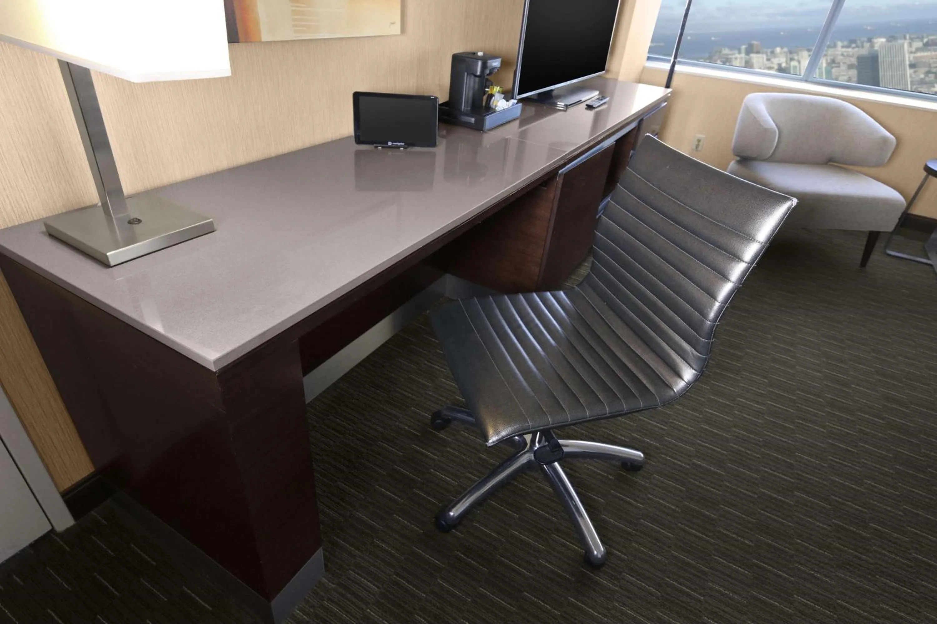 Bedroom in Hilton San Francisco Union Square