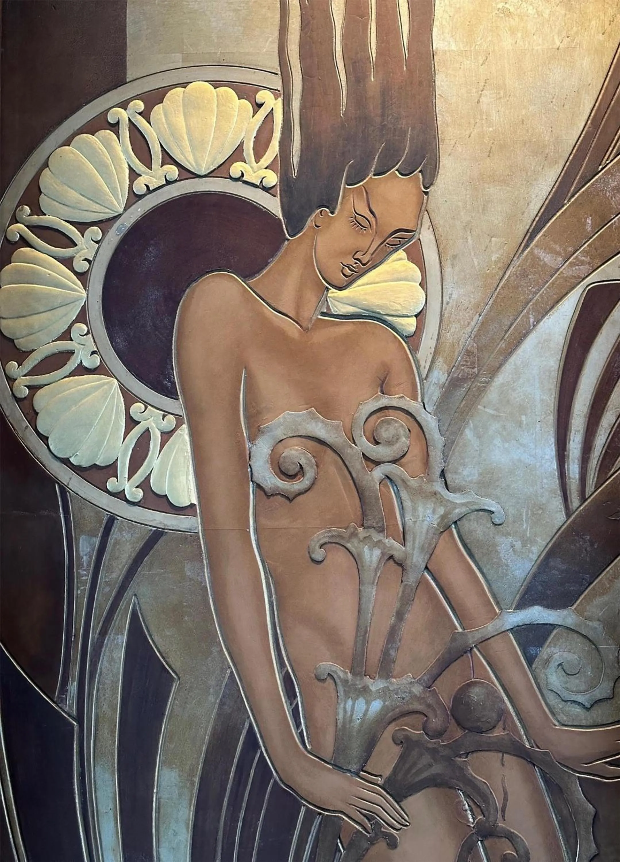 Lounge or bar in Hilton San Francisco Union Square