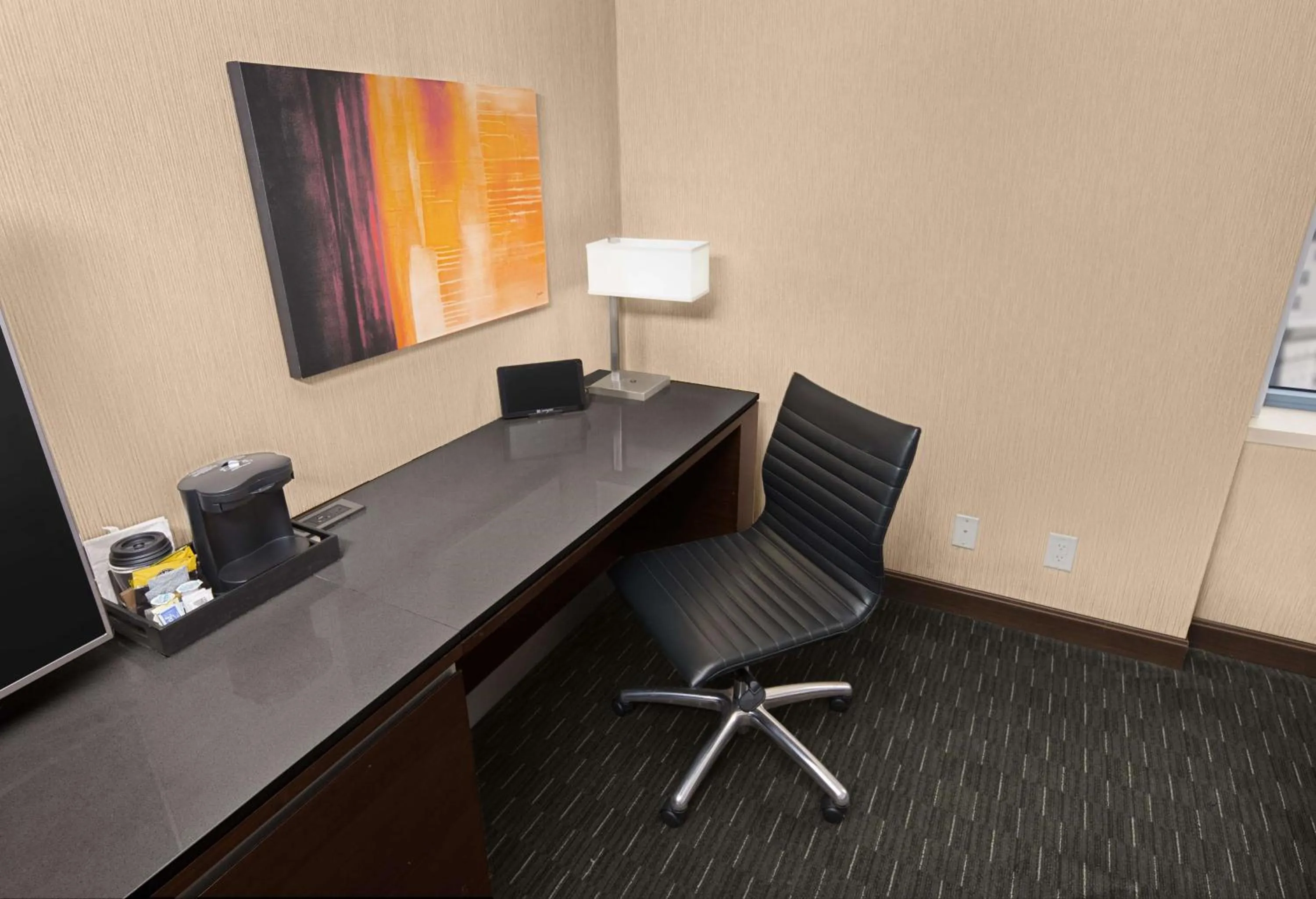 Bedroom in Hilton San Francisco Union Square