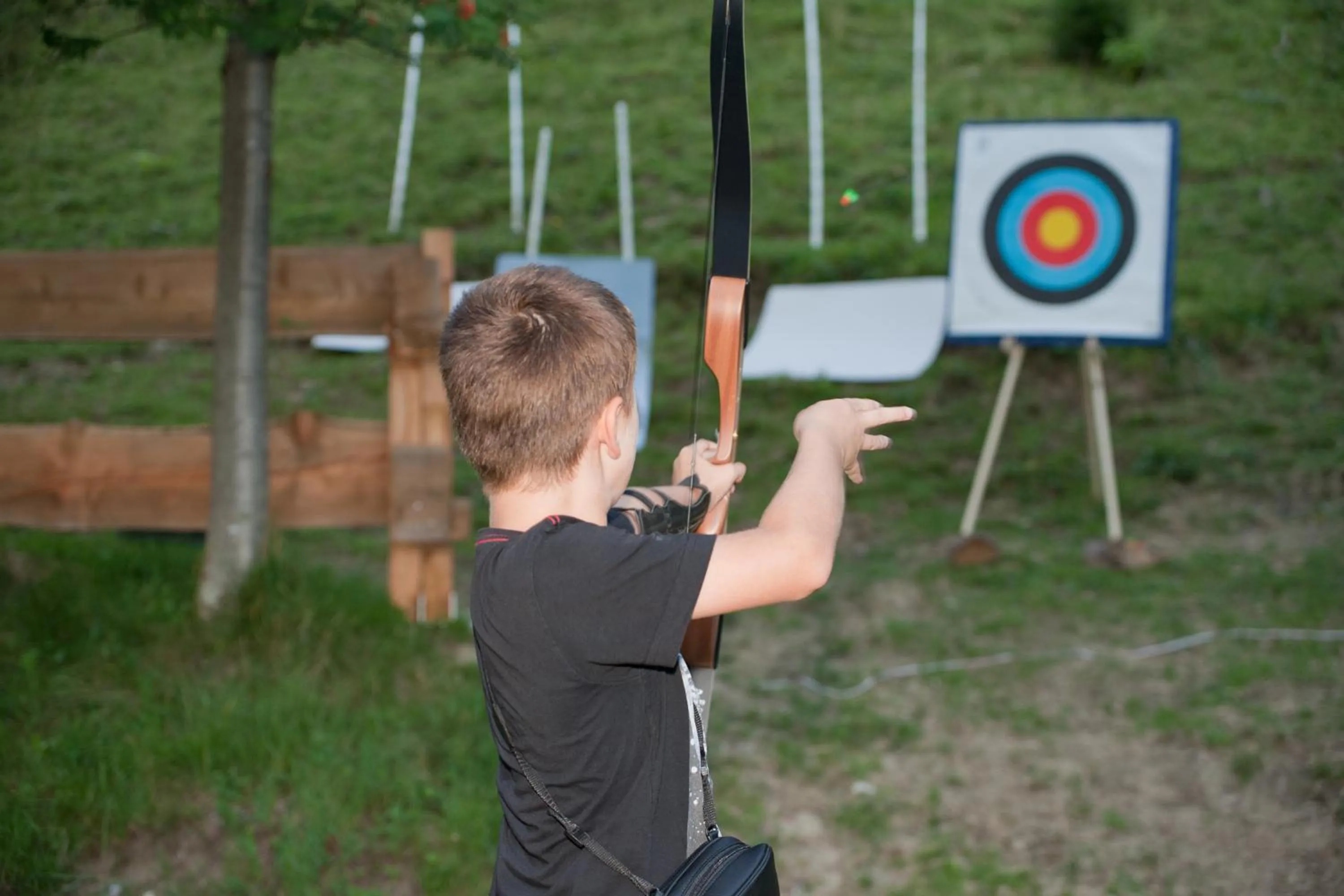 Kids's club in Sport & Familienhotel Bärenwirt