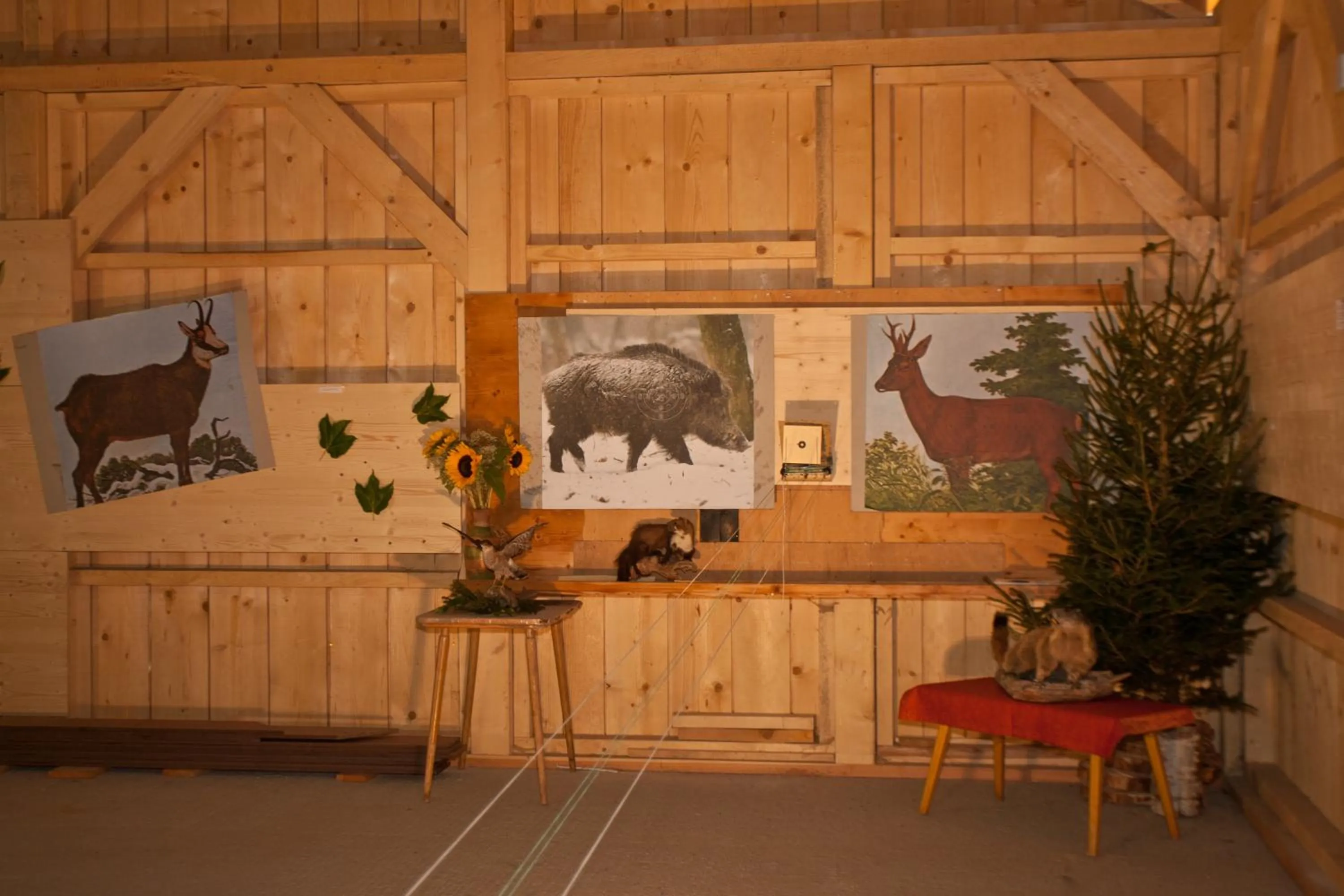 Decorative detail in Sport & Familienhotel Bärenwirt