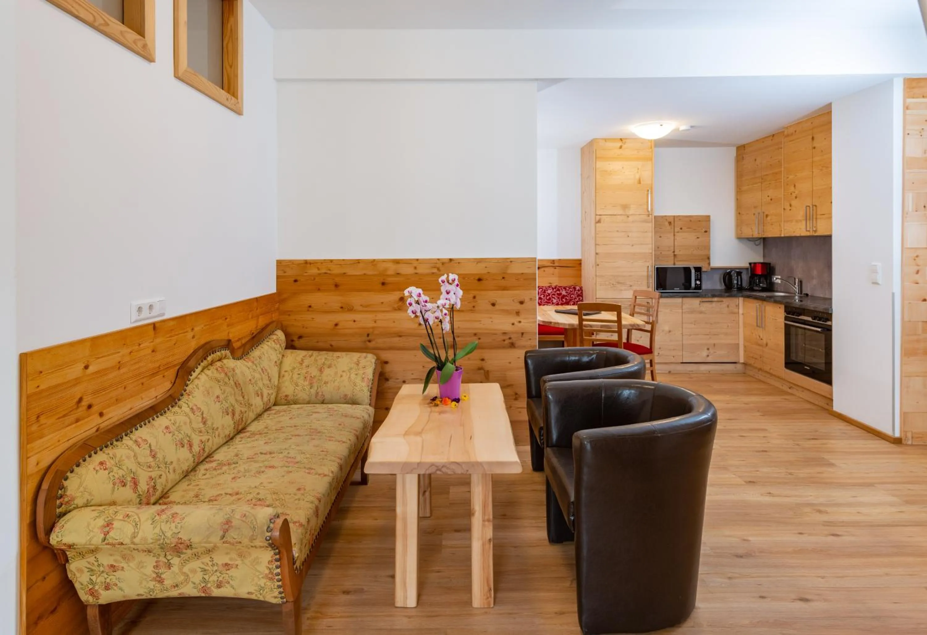 Living room in Sport & Familienhotel Bärenwirt