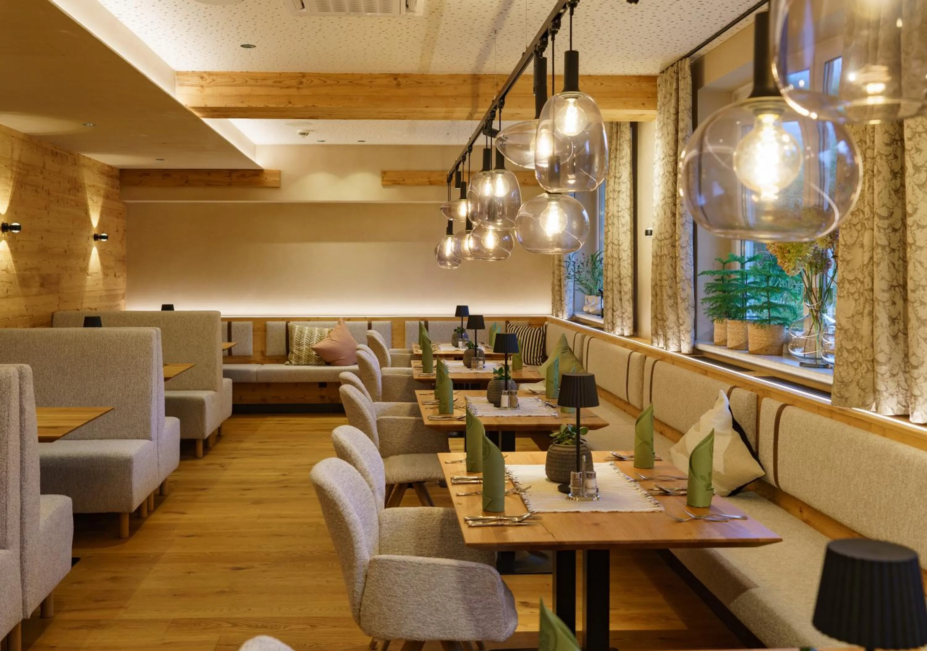 Restaurant/places to eat in Sport & Familienhotel Bärenwirt