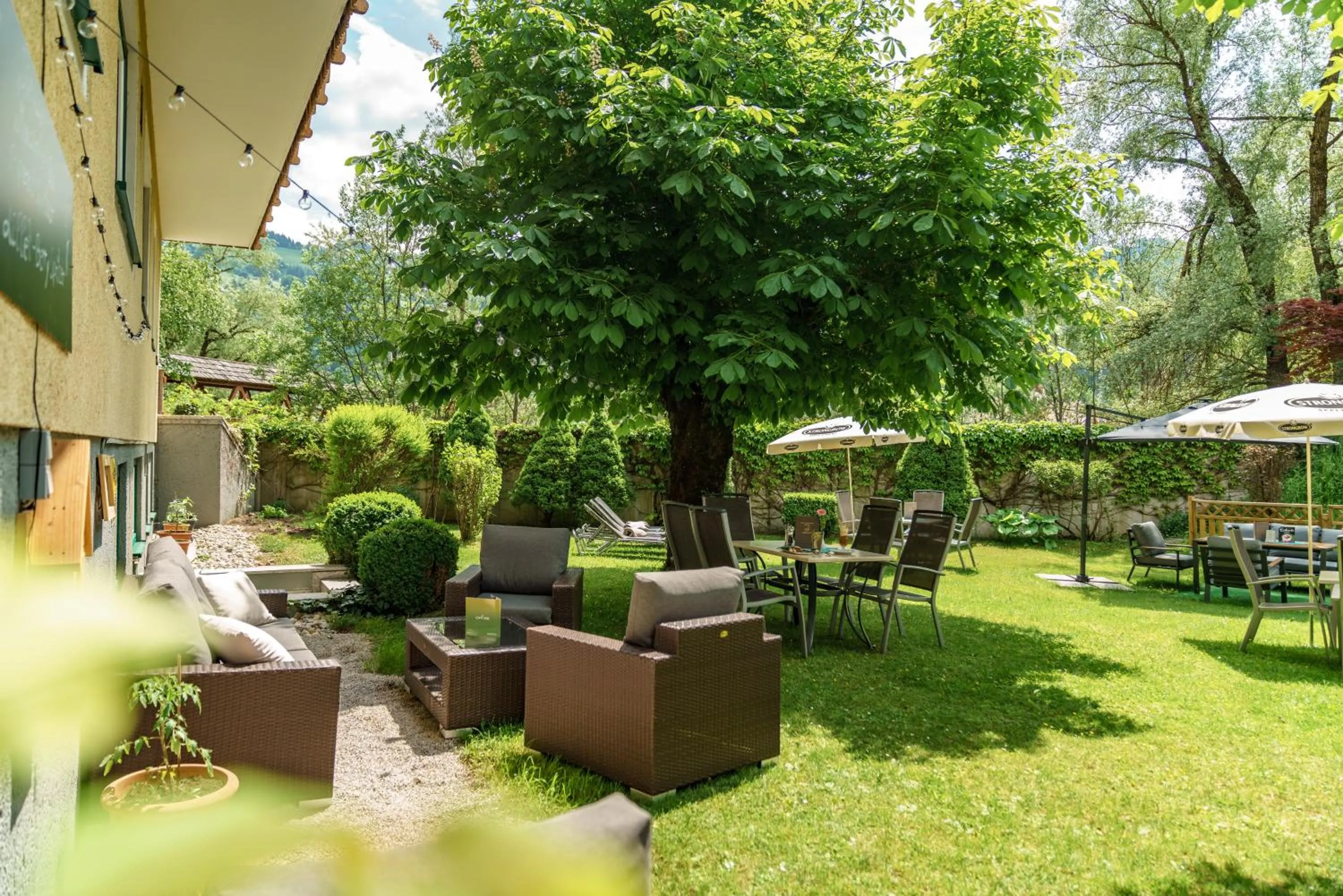 Property building in Sport & Familienhotel Bärenwirt