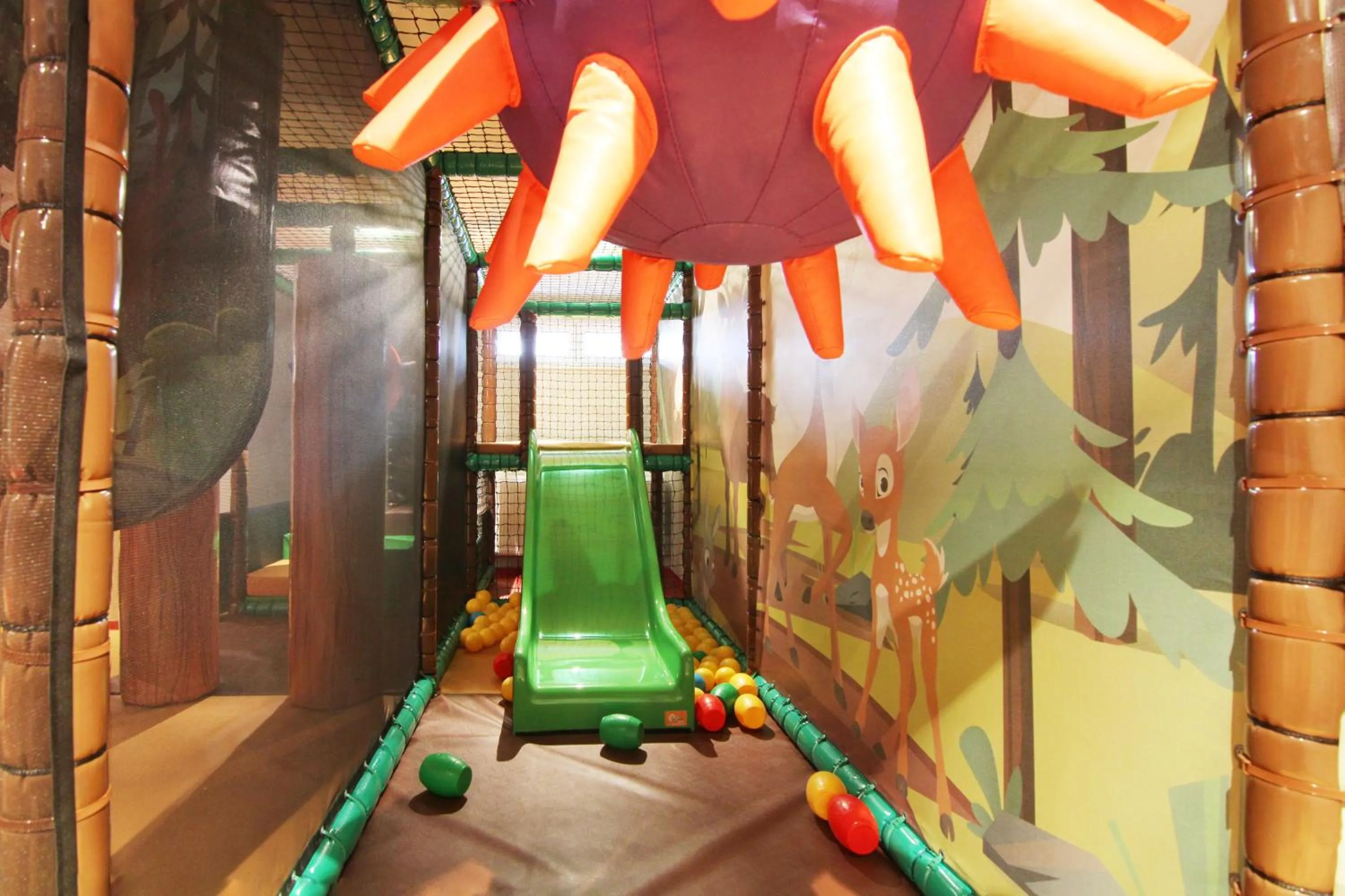 Game Room in Sport & Familienhotel Bärenwirt