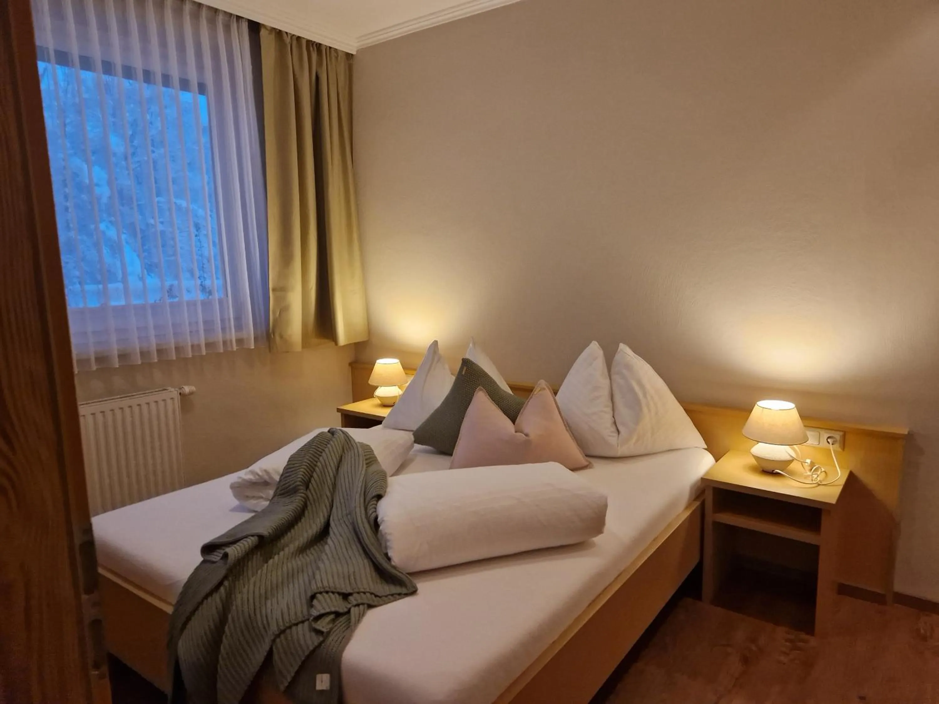 Bedroom, Bed in Sport & Familienhotel Bärenwirt