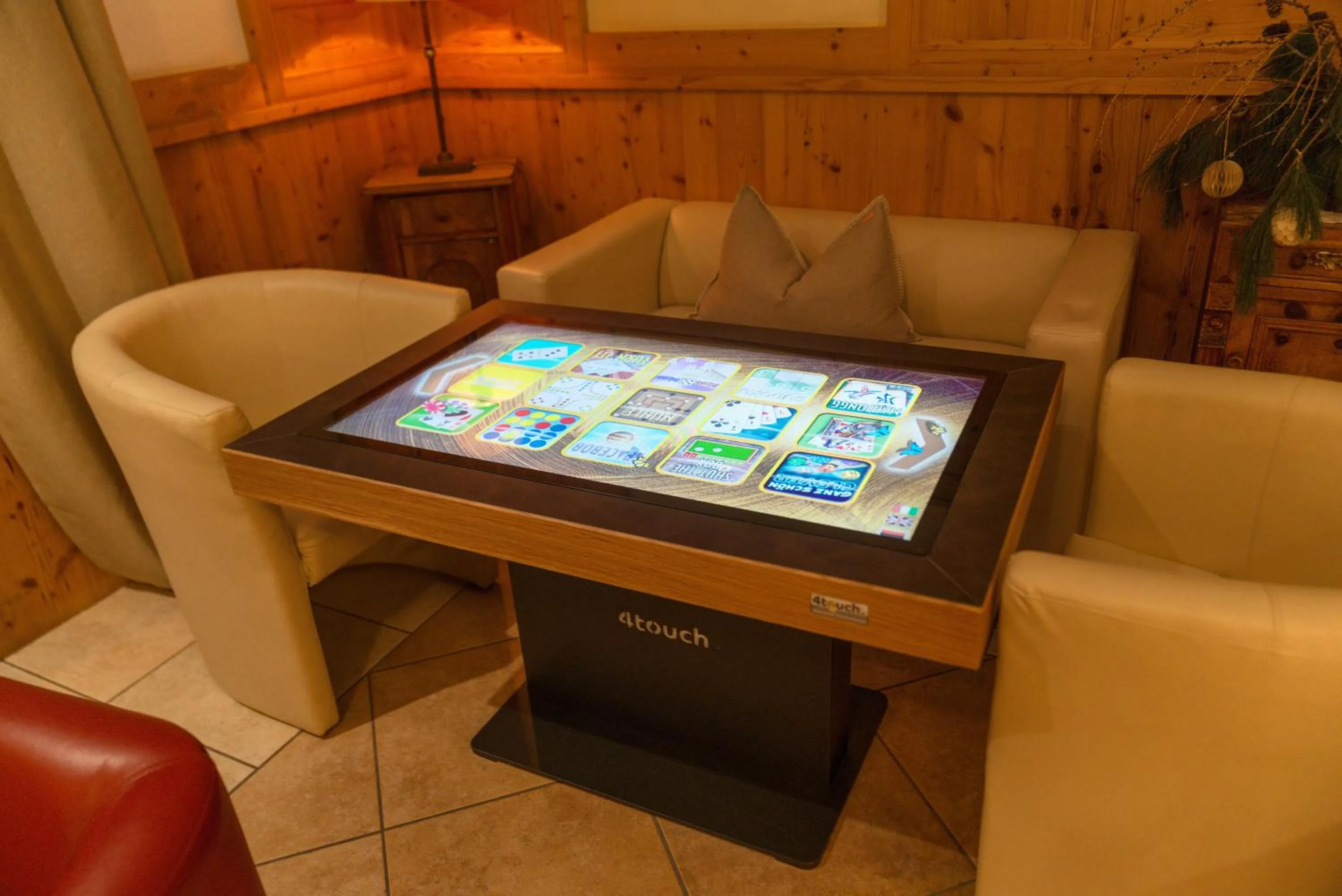 Game Room in Sport & Familienhotel Bärenwirt