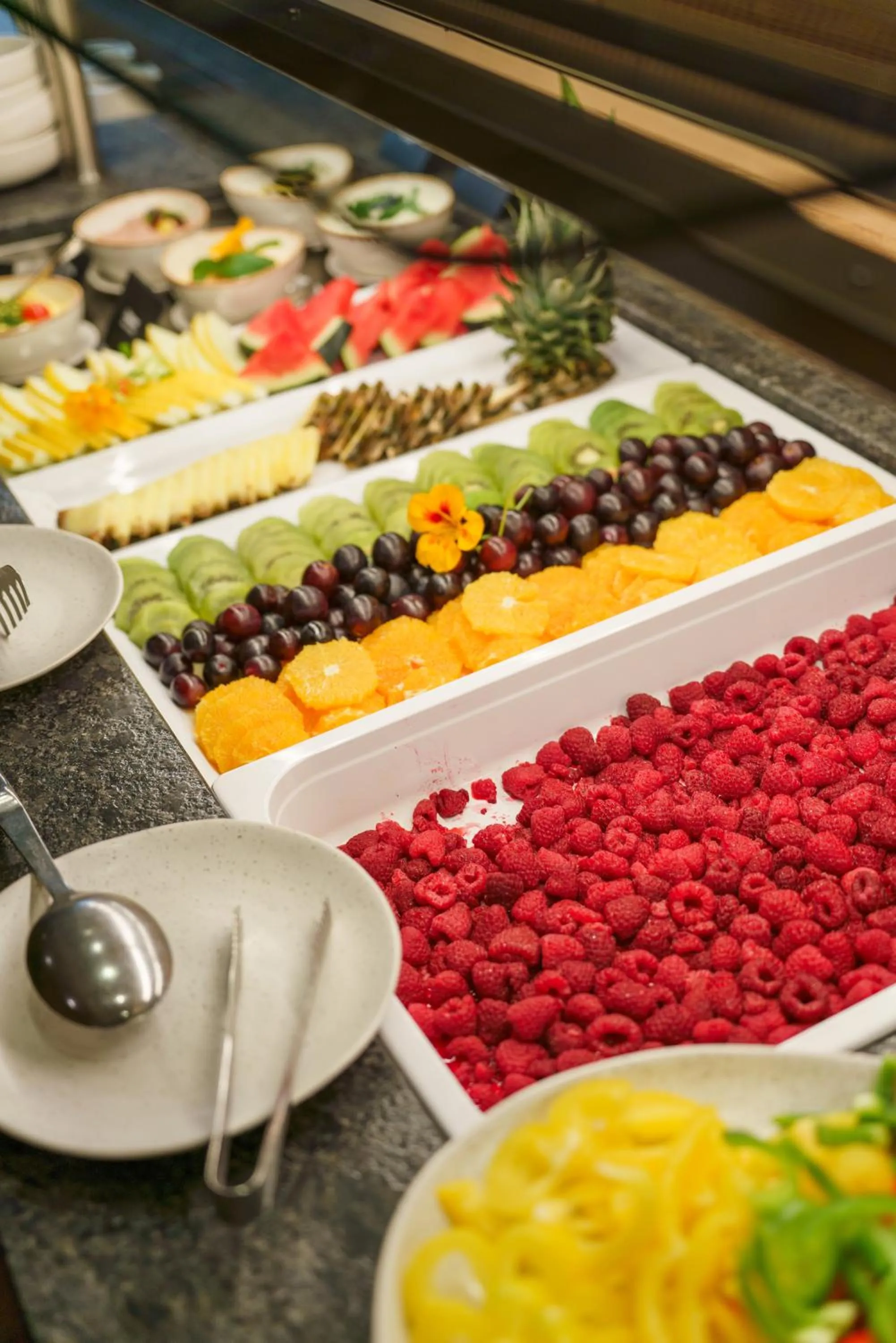 Breakfast in Sport & Familienhotel Bärenwirt