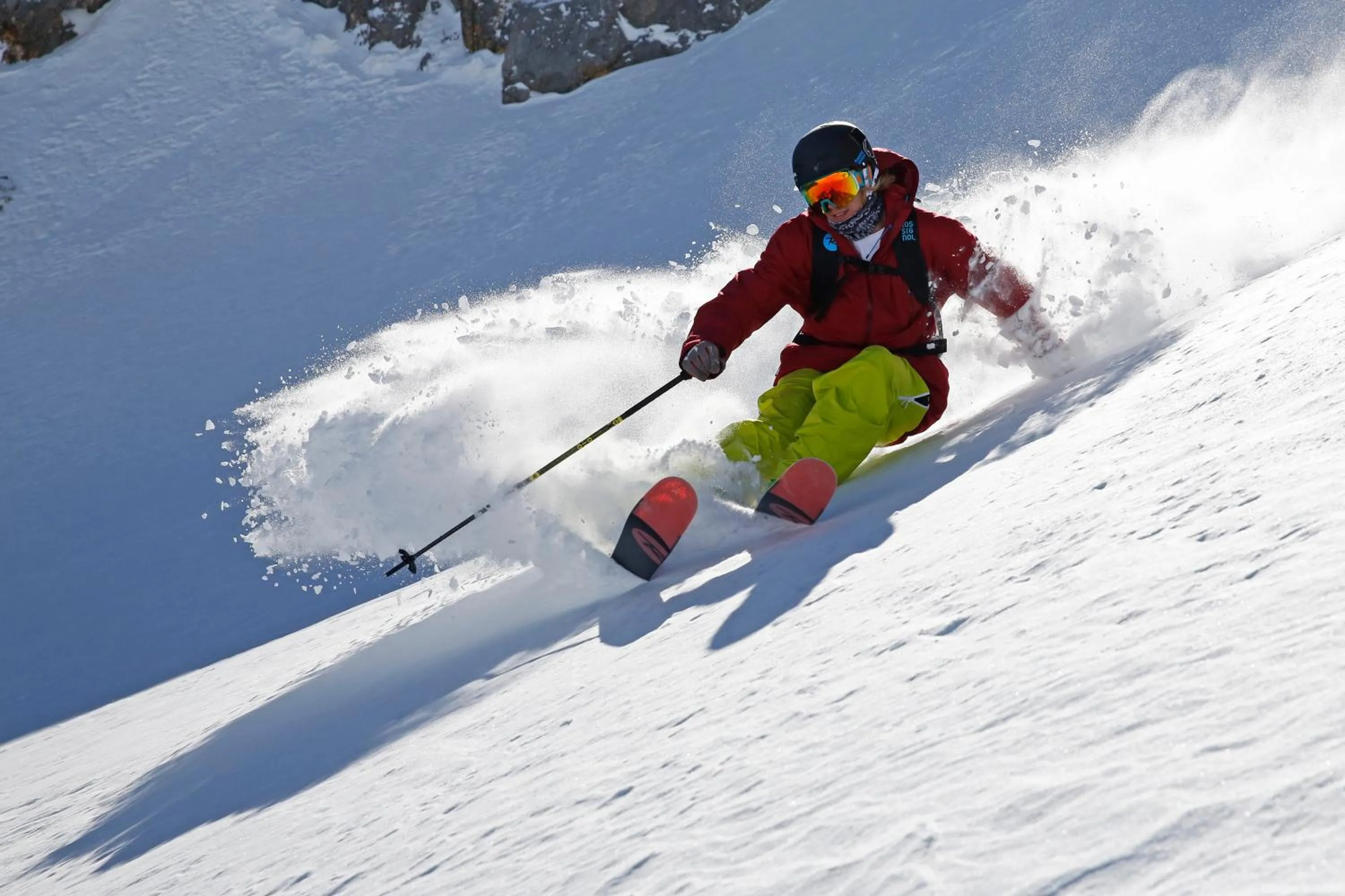 Skiing in Sport & Familienhotel Bärenwirt