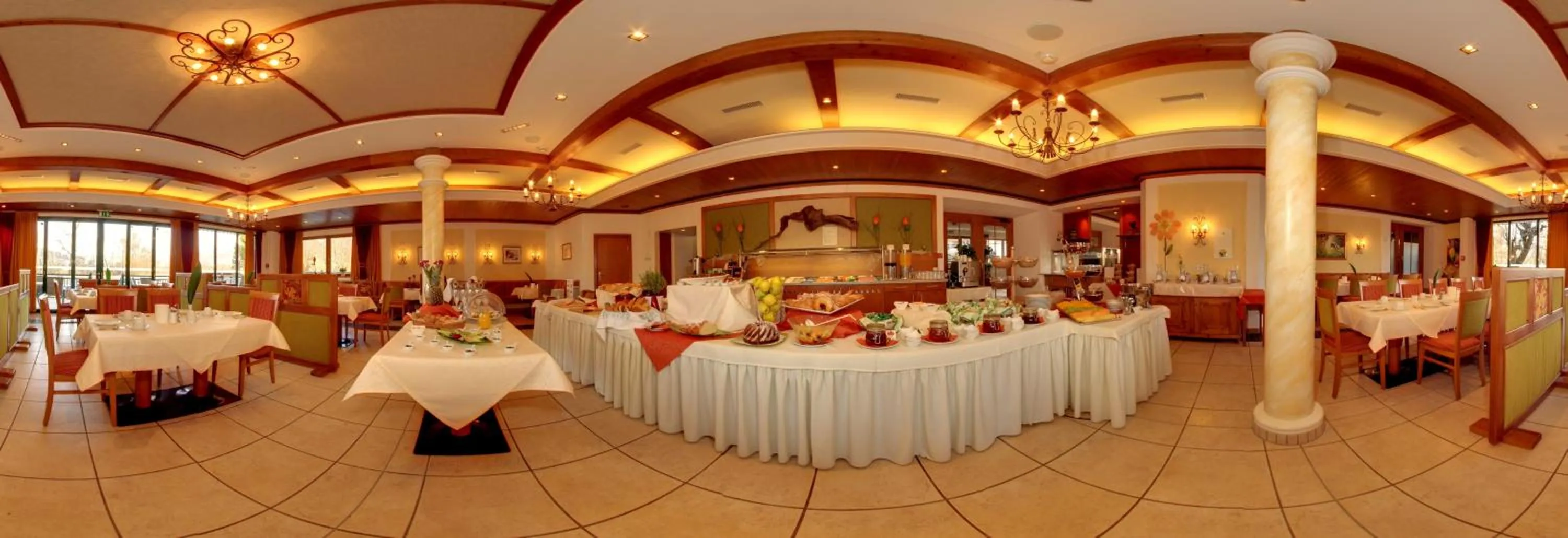 Decorative detail in Sport & Familienhotel Bärenwirt