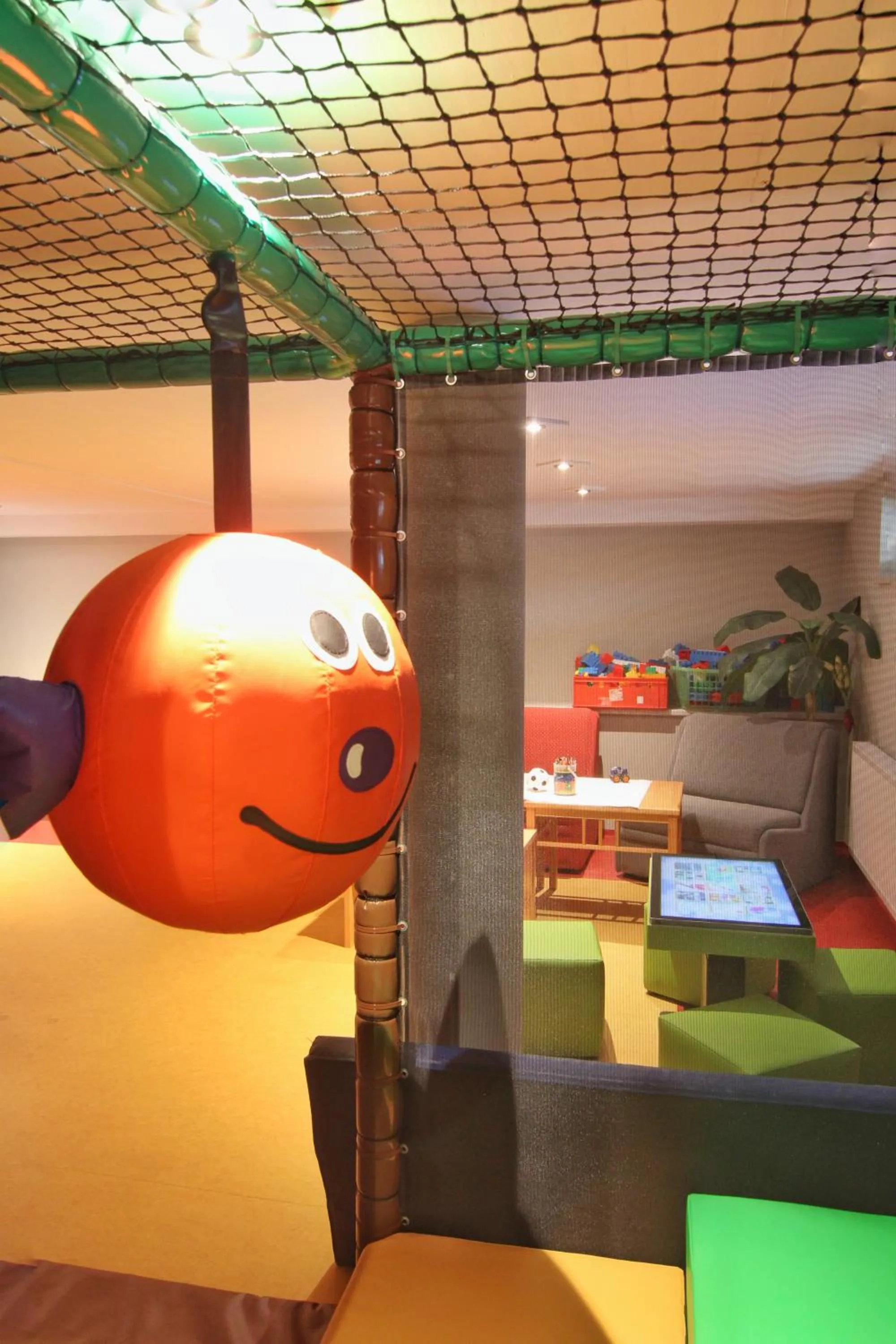 Game Room in Sport & Familienhotel Bärenwirt