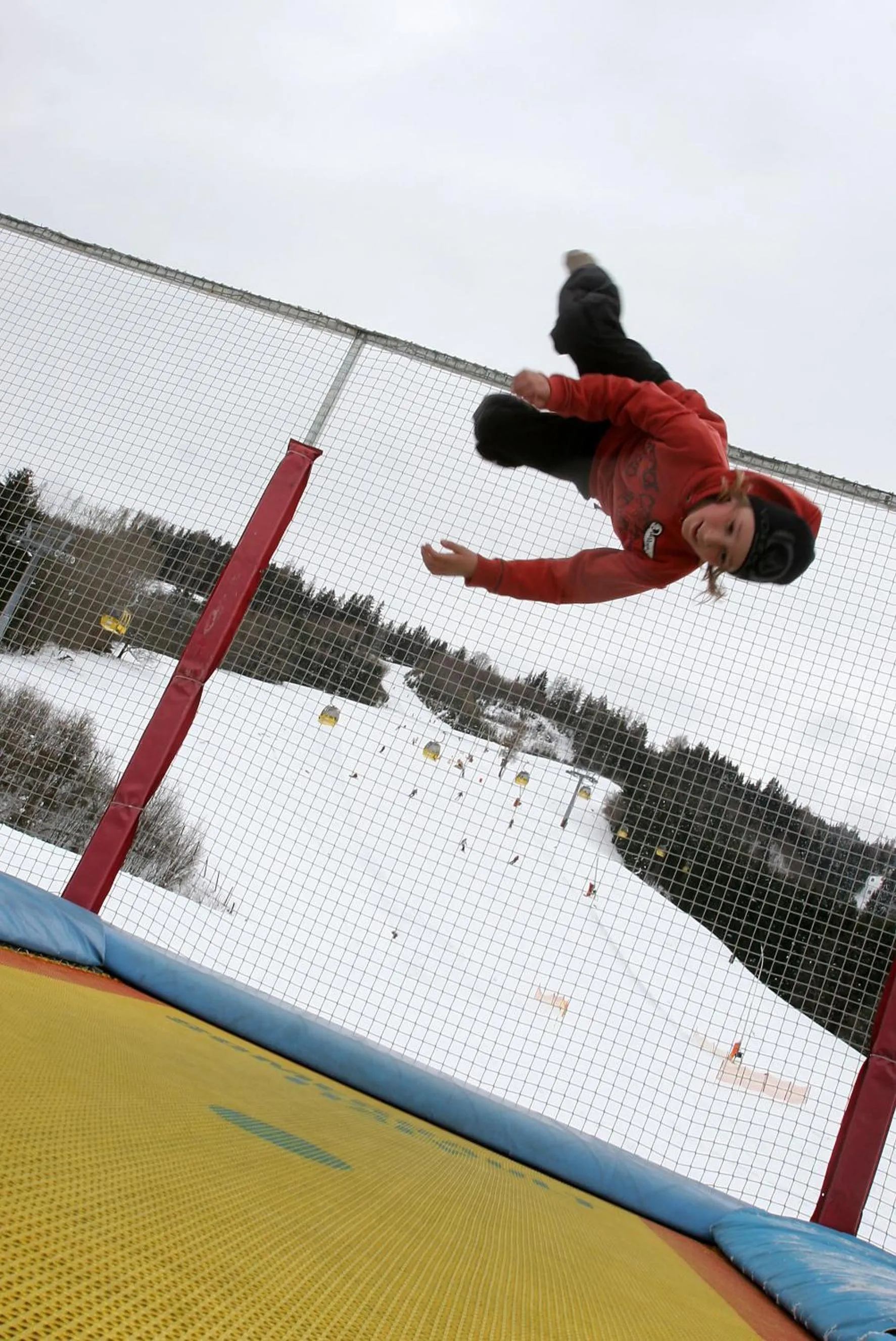 Winter in Sport & Familienhotel Bärenwirt