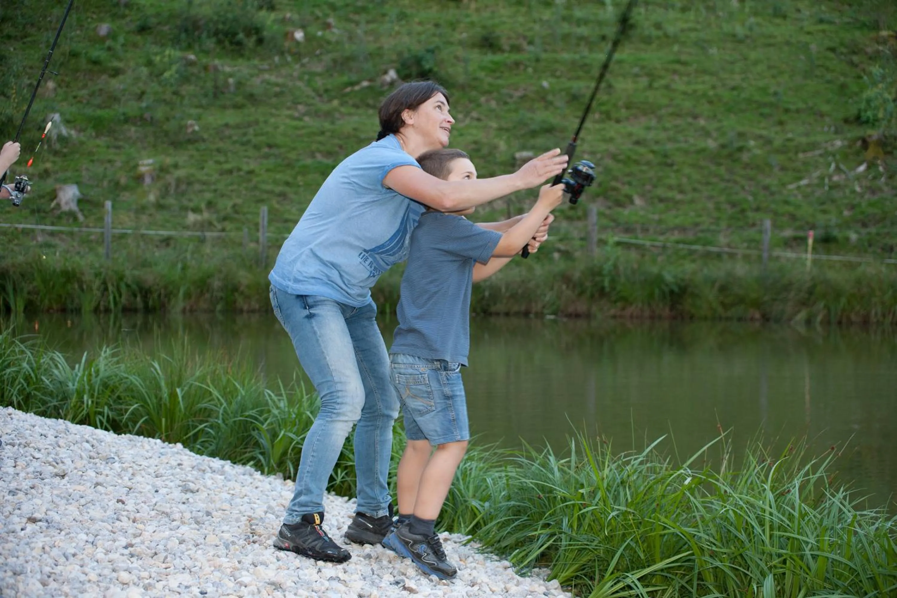 Fishing in Sport & Familienhotel Bärenwirt