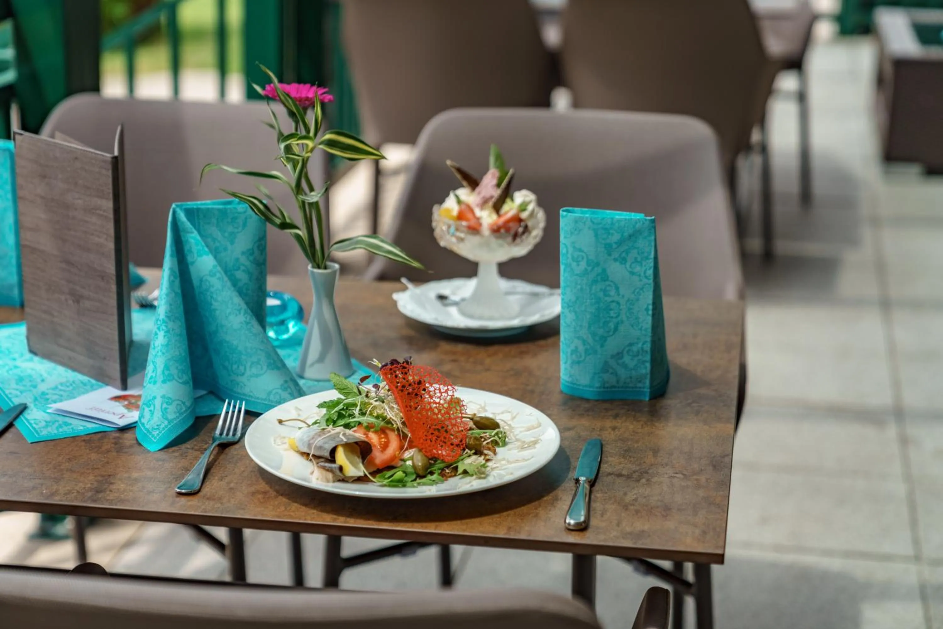 Restaurant/places to eat in Sport & Familienhotel Bärenwirt