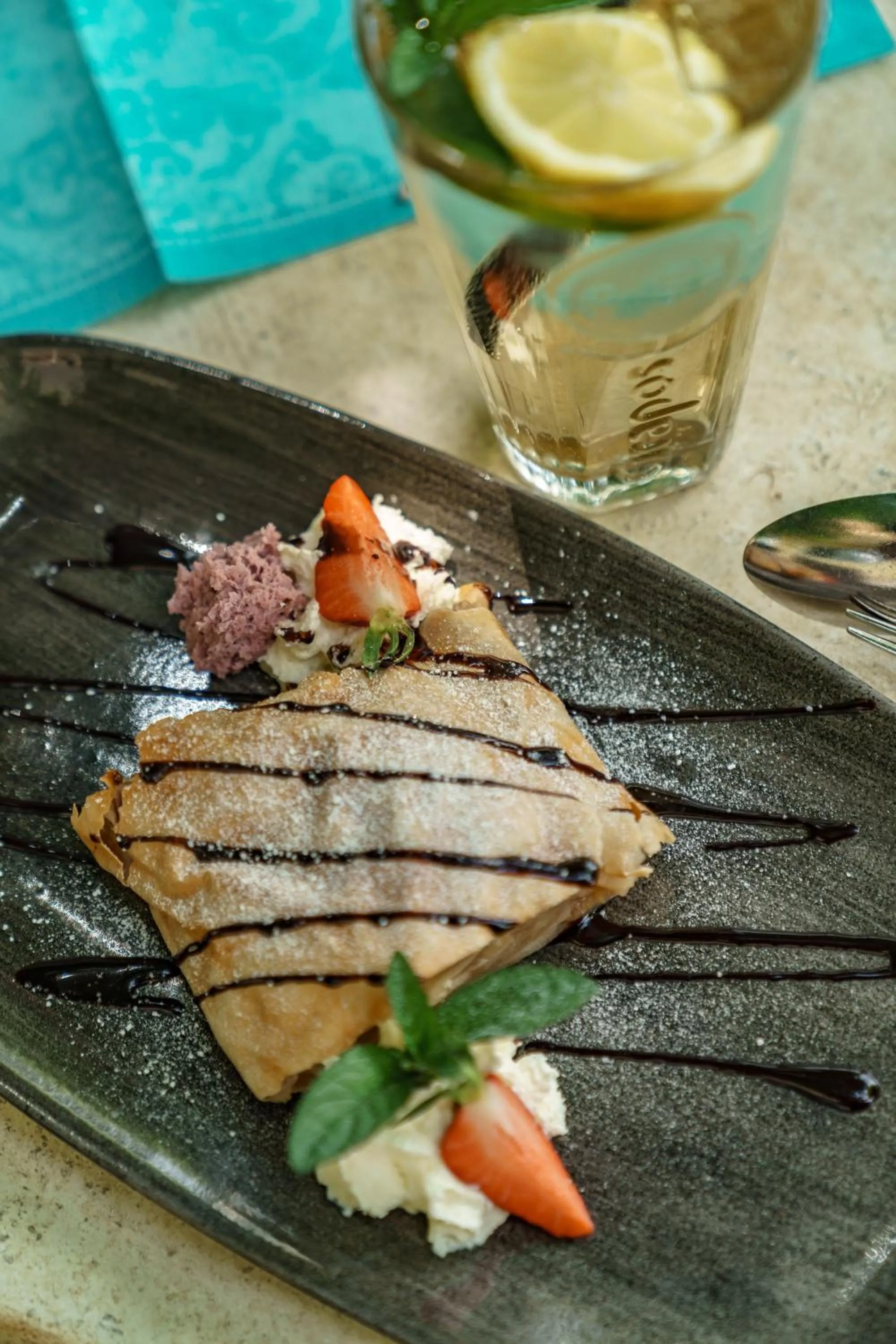 Food and drinks in Sport & Familienhotel Bärenwirt