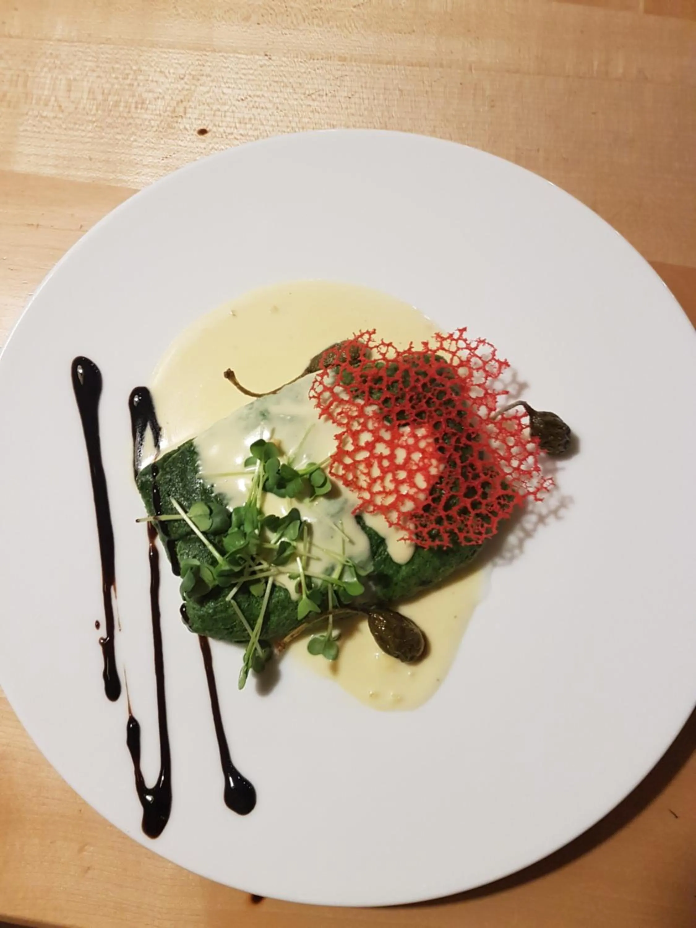 Restaurant/places to eat in Sport & Familienhotel Bärenwirt