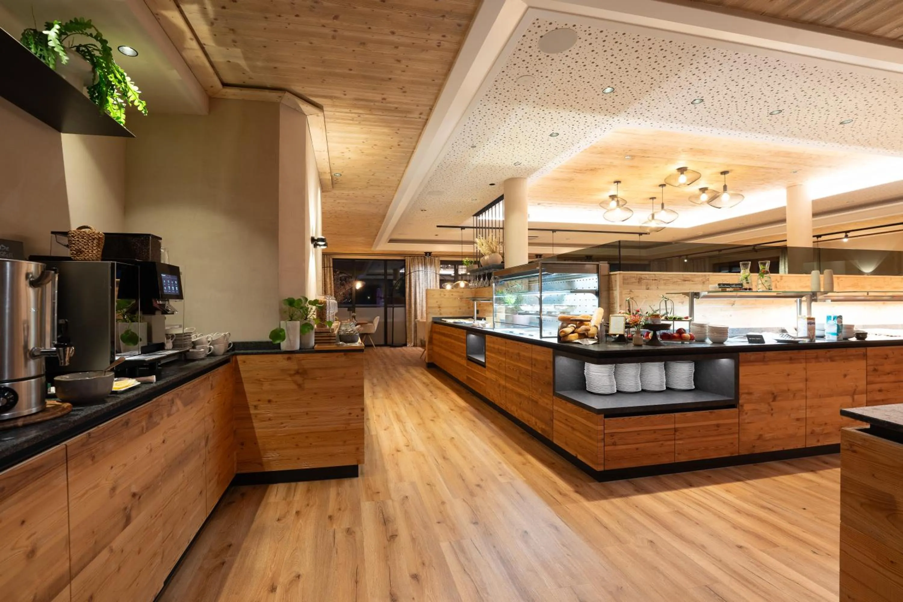 Breakfast in Sport & Familienhotel Bärenwirt