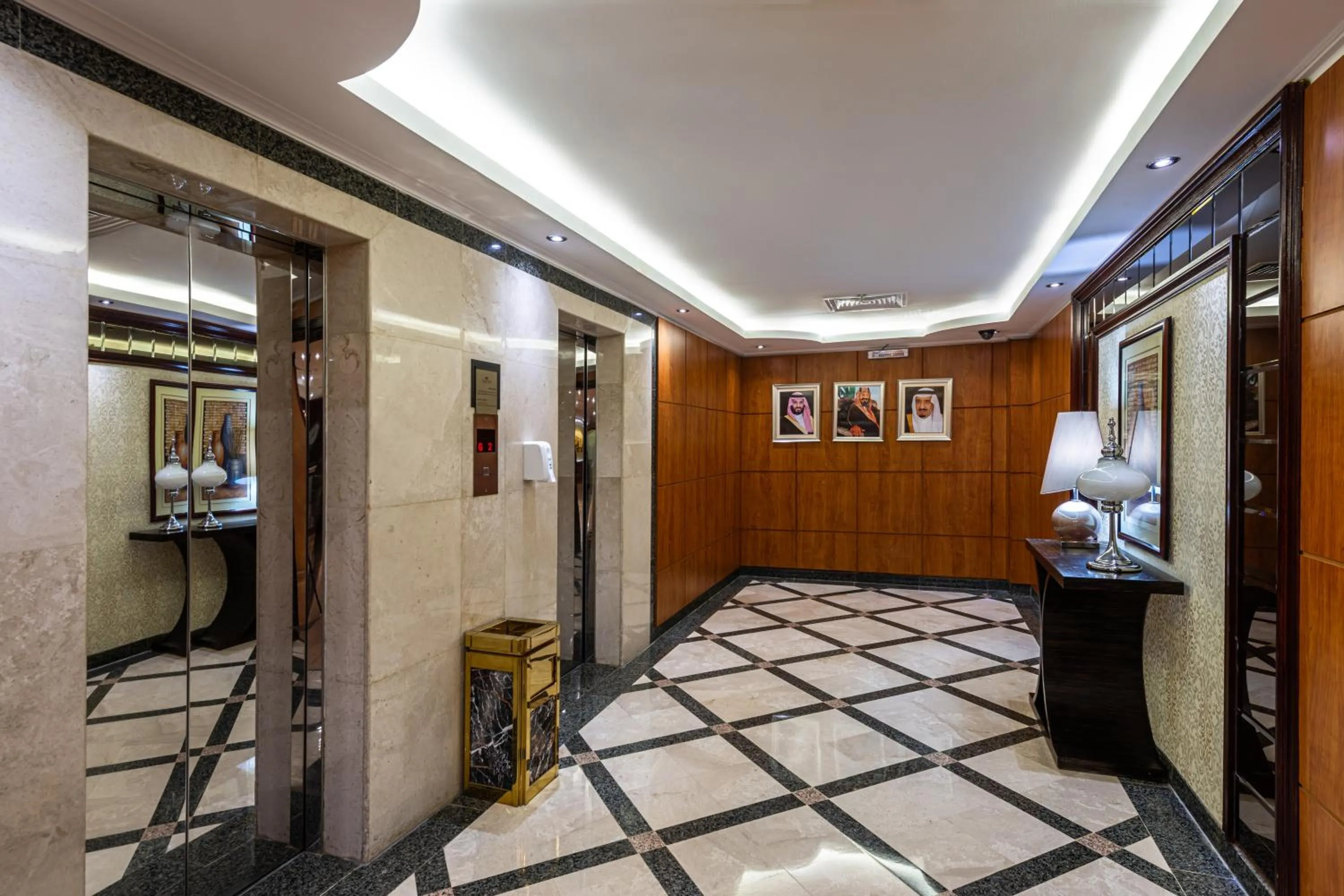 elevator in Boudl Abha