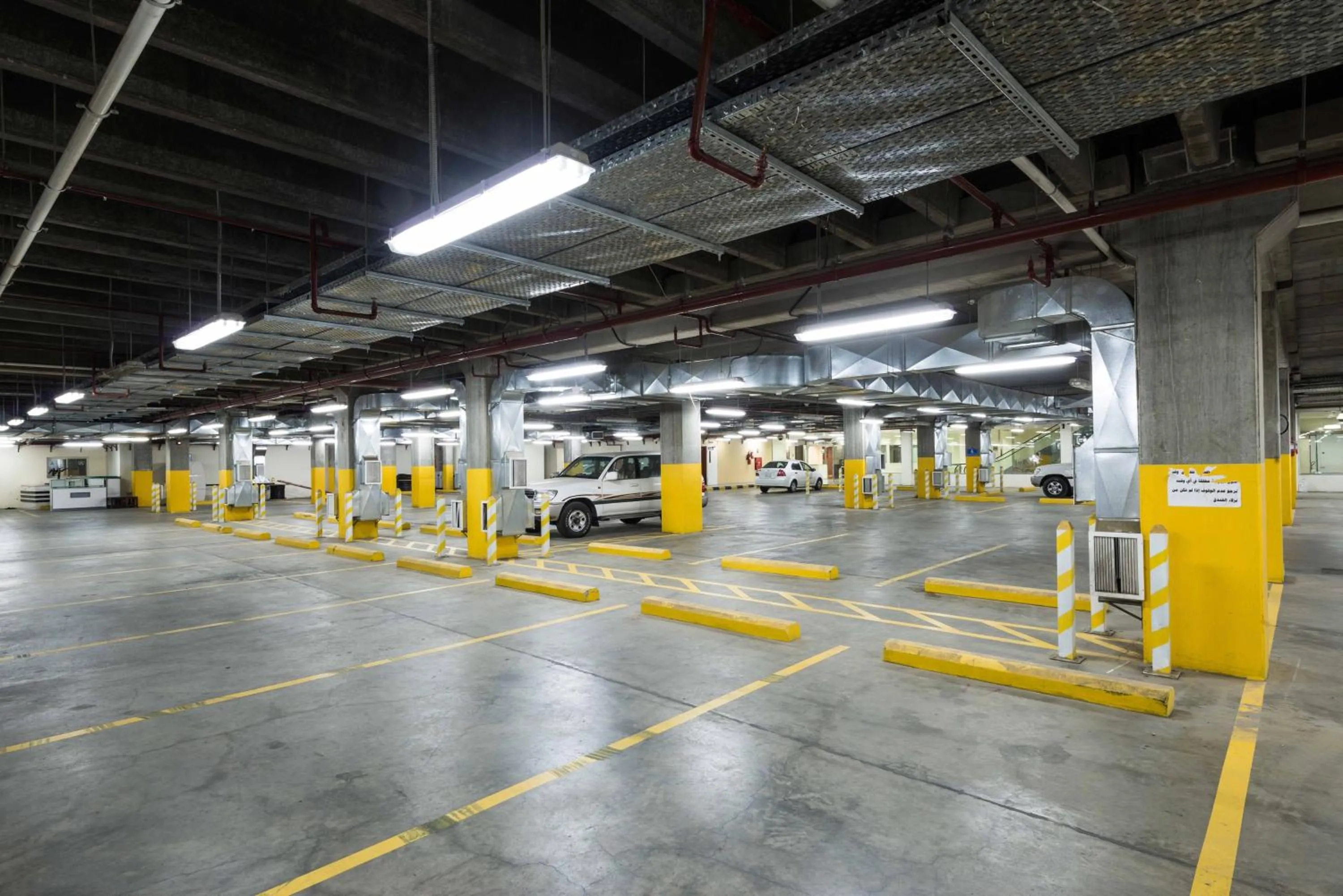 Parking in Boudl Abha