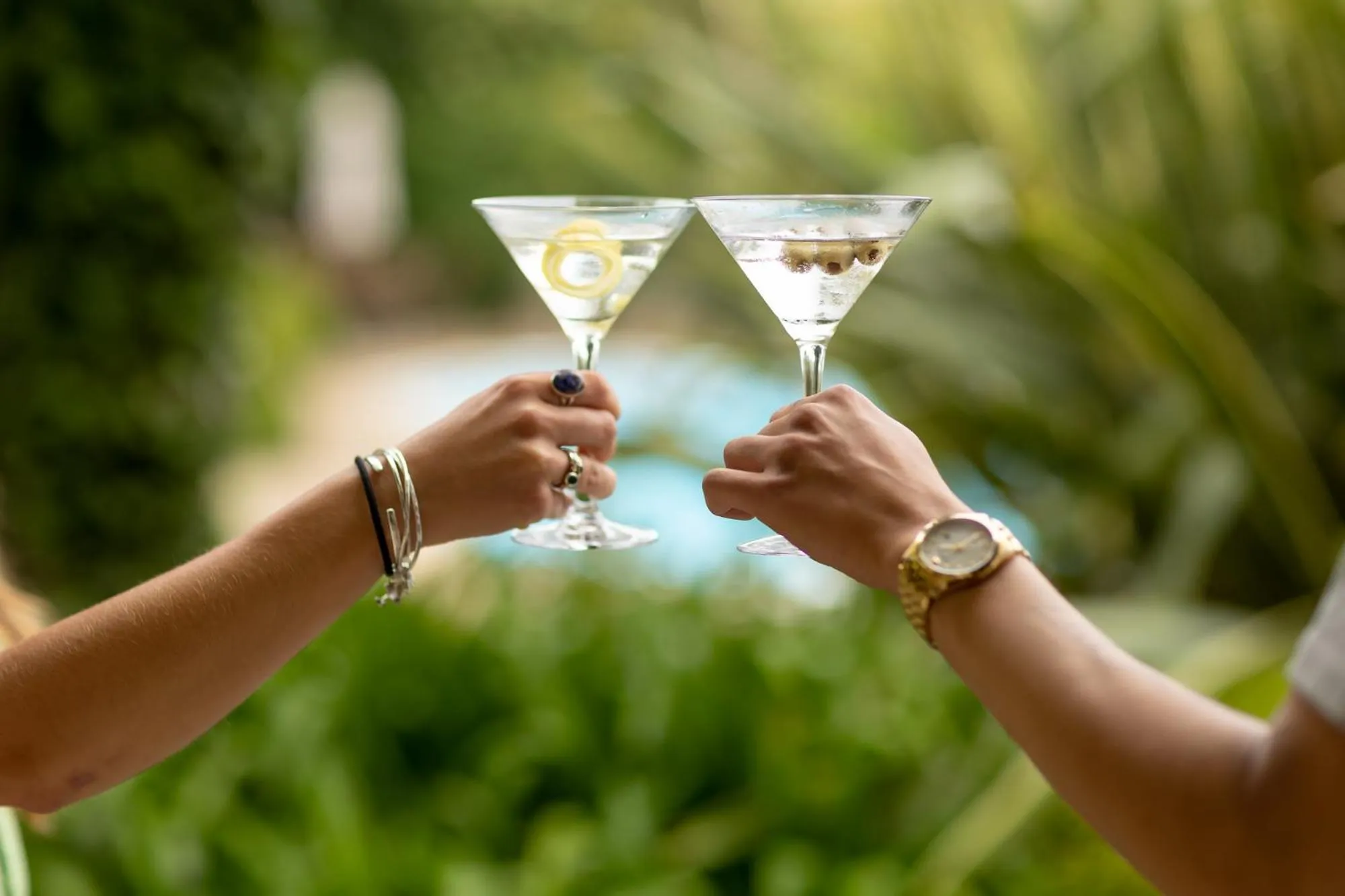 Alcoholic drinks in The Royal Hotel