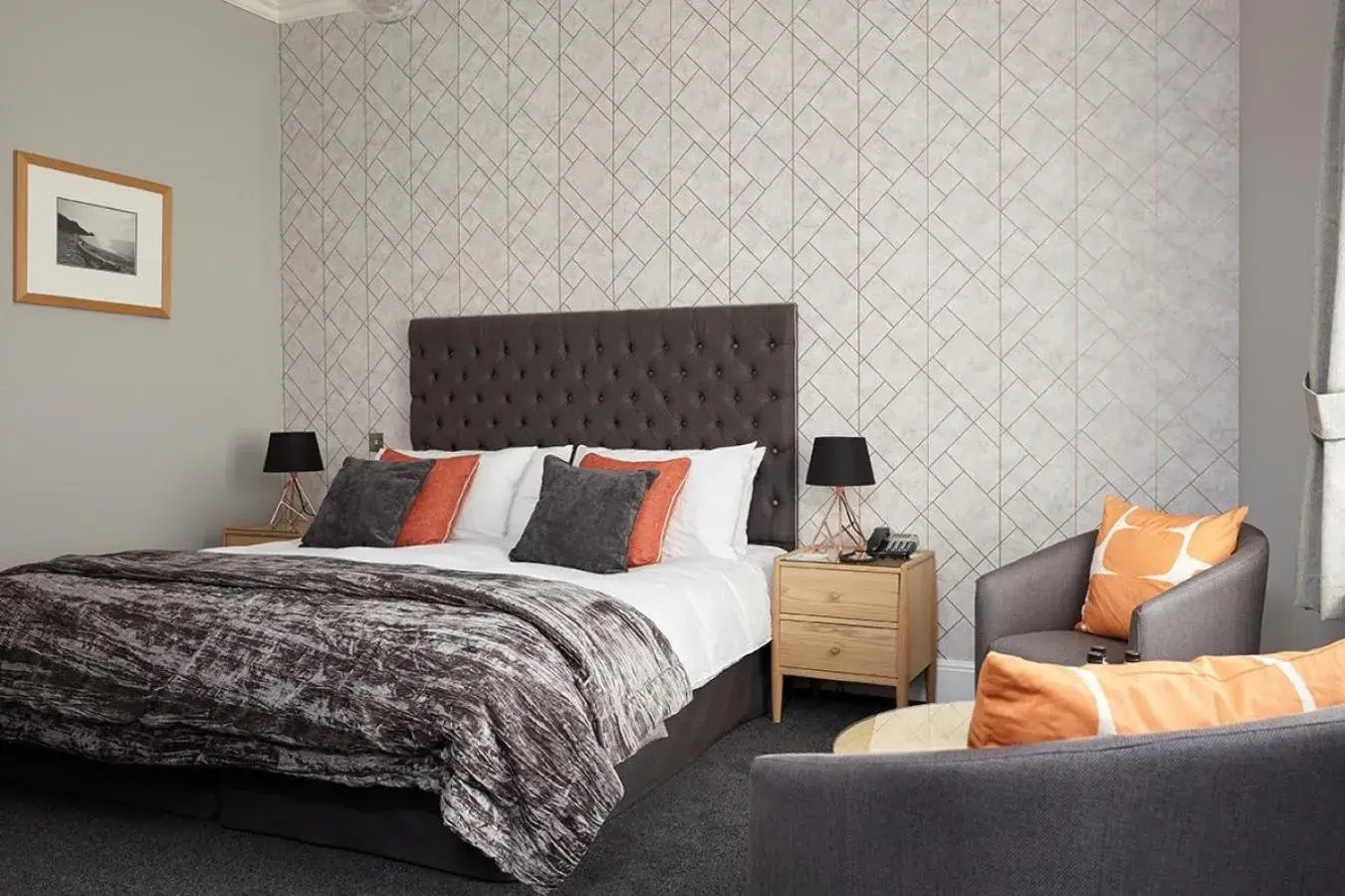 Family Room in The Royal Hotel Family Room in The Royal Hotel