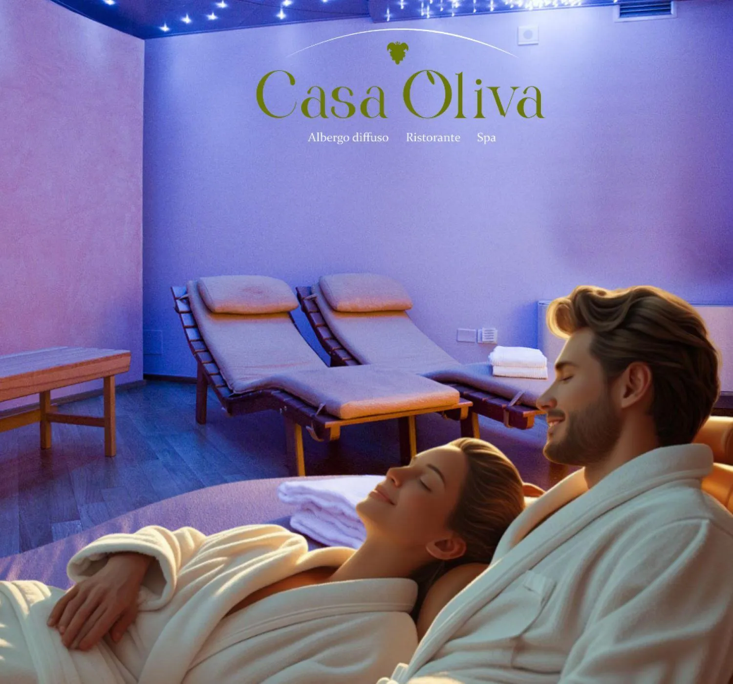 Casa Oliva borgo del Benessere delle Marche