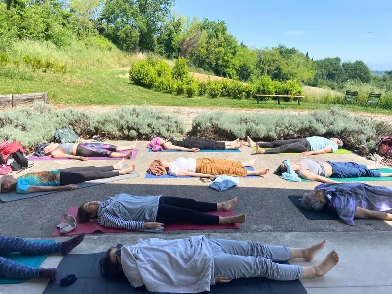 Casa Oliva borgo del Benessere delle Marche