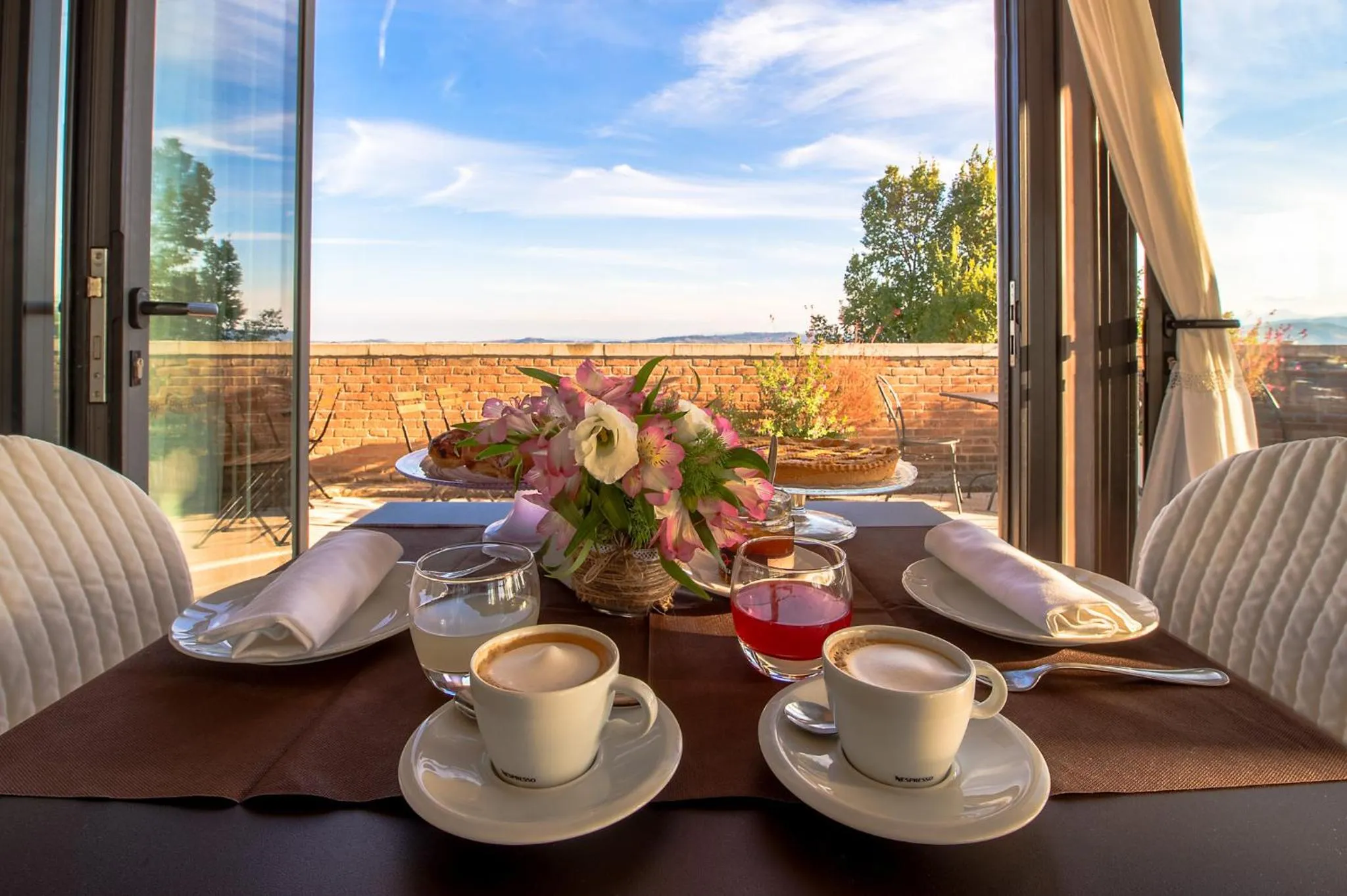 Balcony/Terrace in Casa Oliva Albergo Diffuso