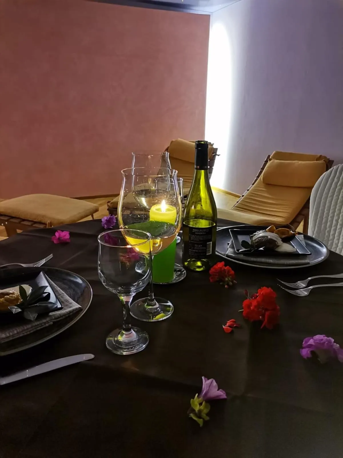 Spa and wellness centre/facilities in Casa Oliva Albergo Diffuso