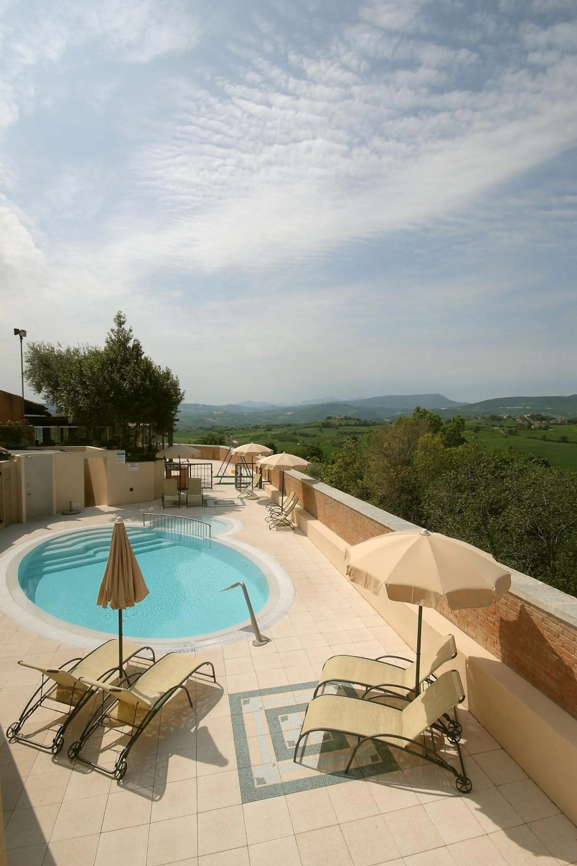 View (from property/room) in Casa Oliva Albergo Diffuso