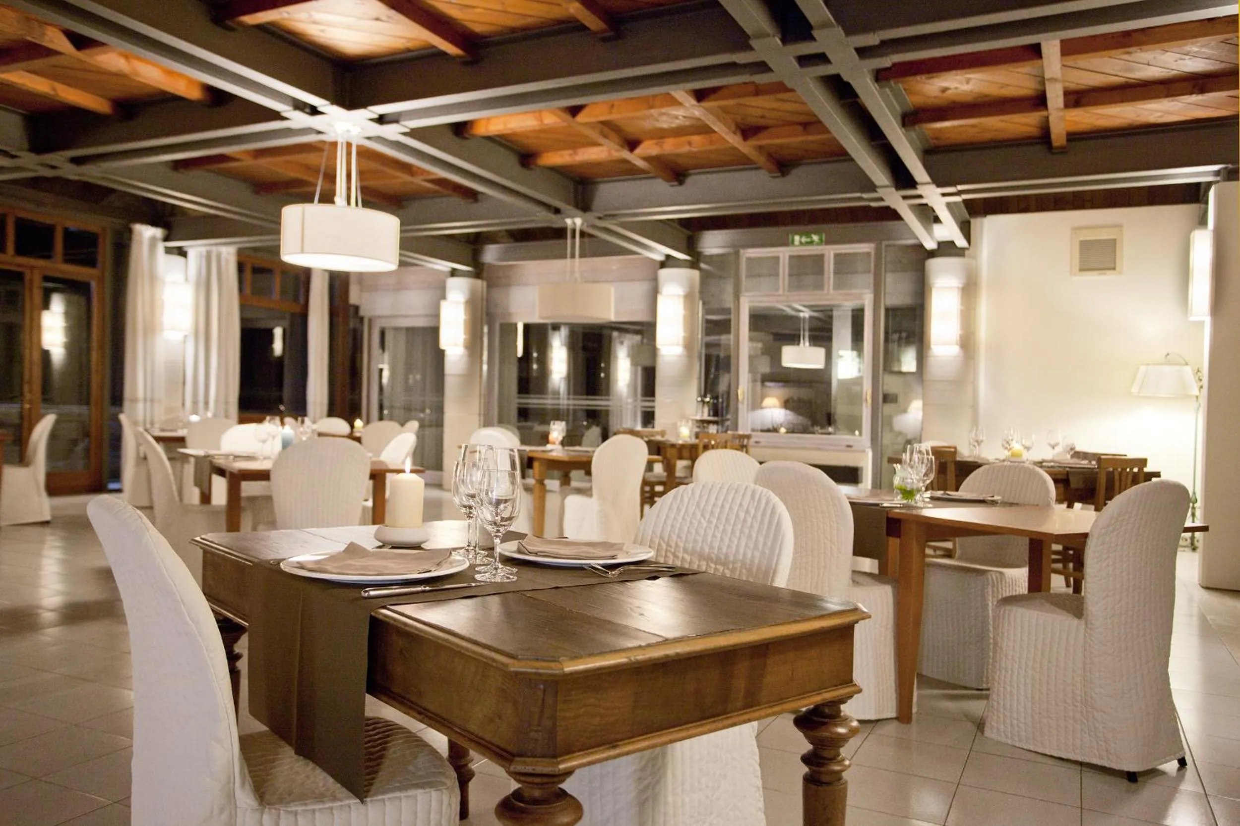 Restaurant/places to eat in Casa Oliva Albergo Diffuso