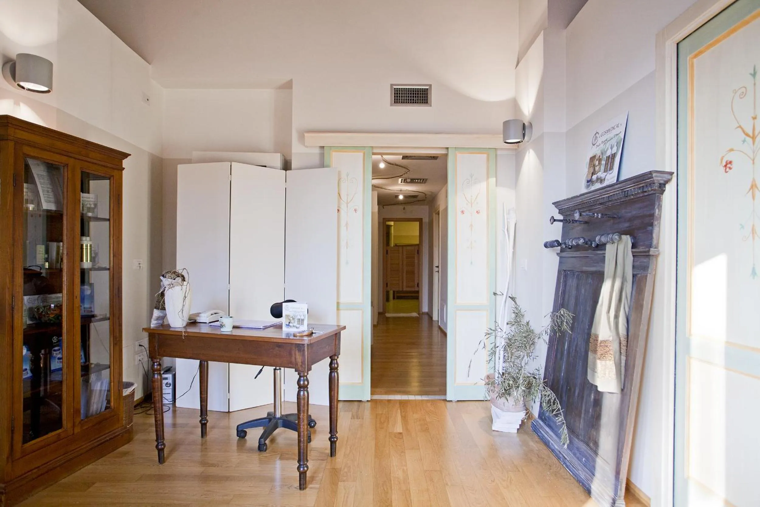 Spa and wellness centre/facilities in Casa Oliva Albergo Diffuso