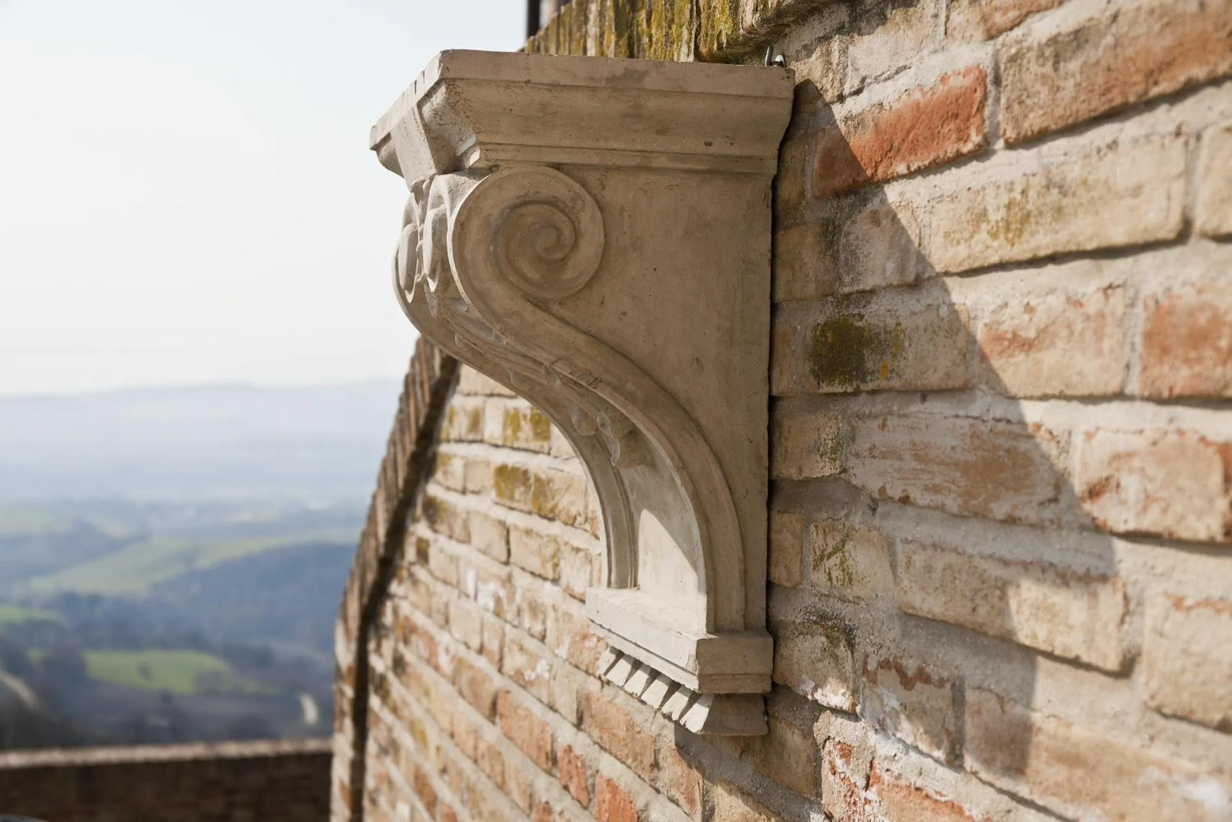 Facade/entrance in Casa Oliva Albergo Diffuso