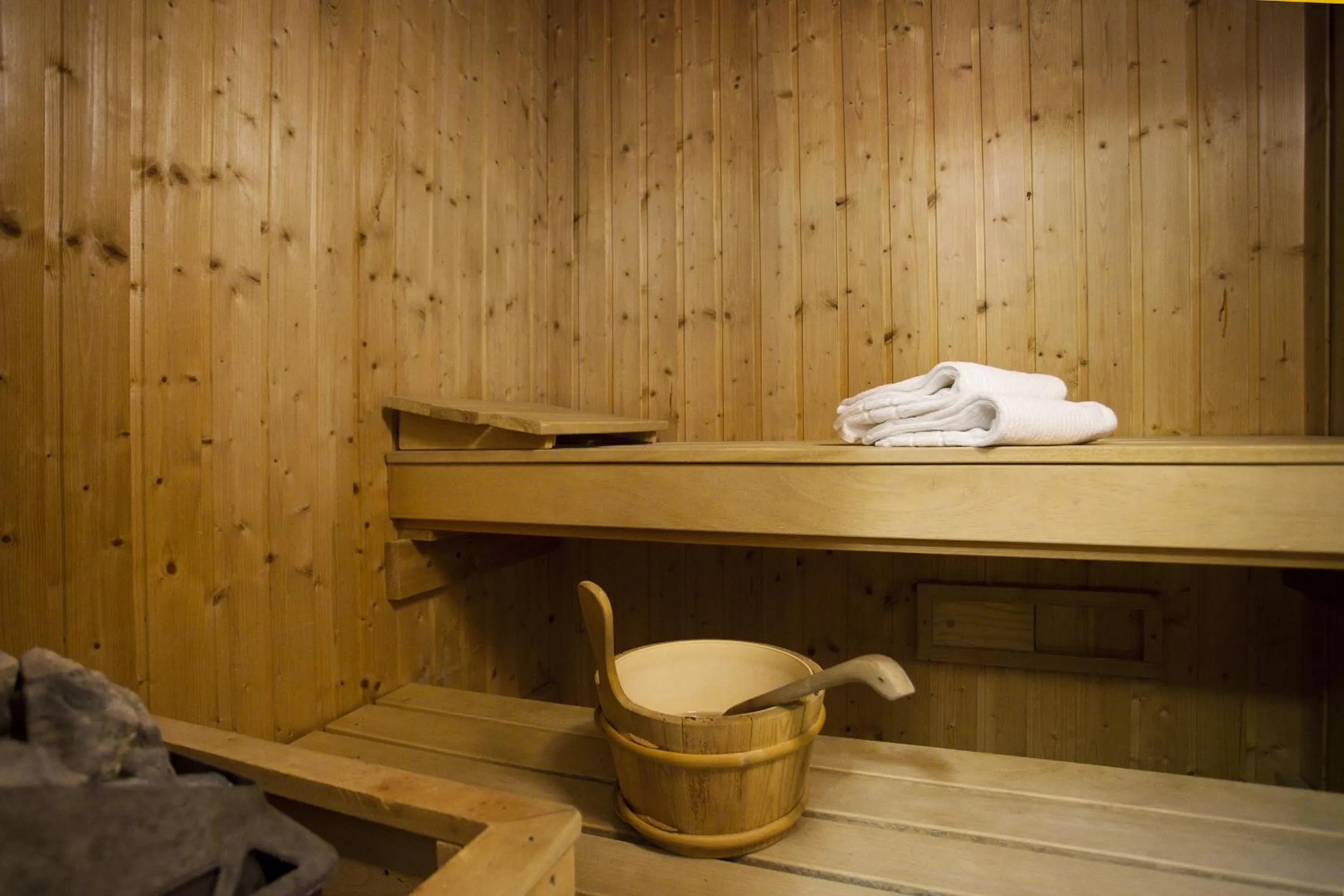 Sauna in Casa Oliva Albergo Diffuso