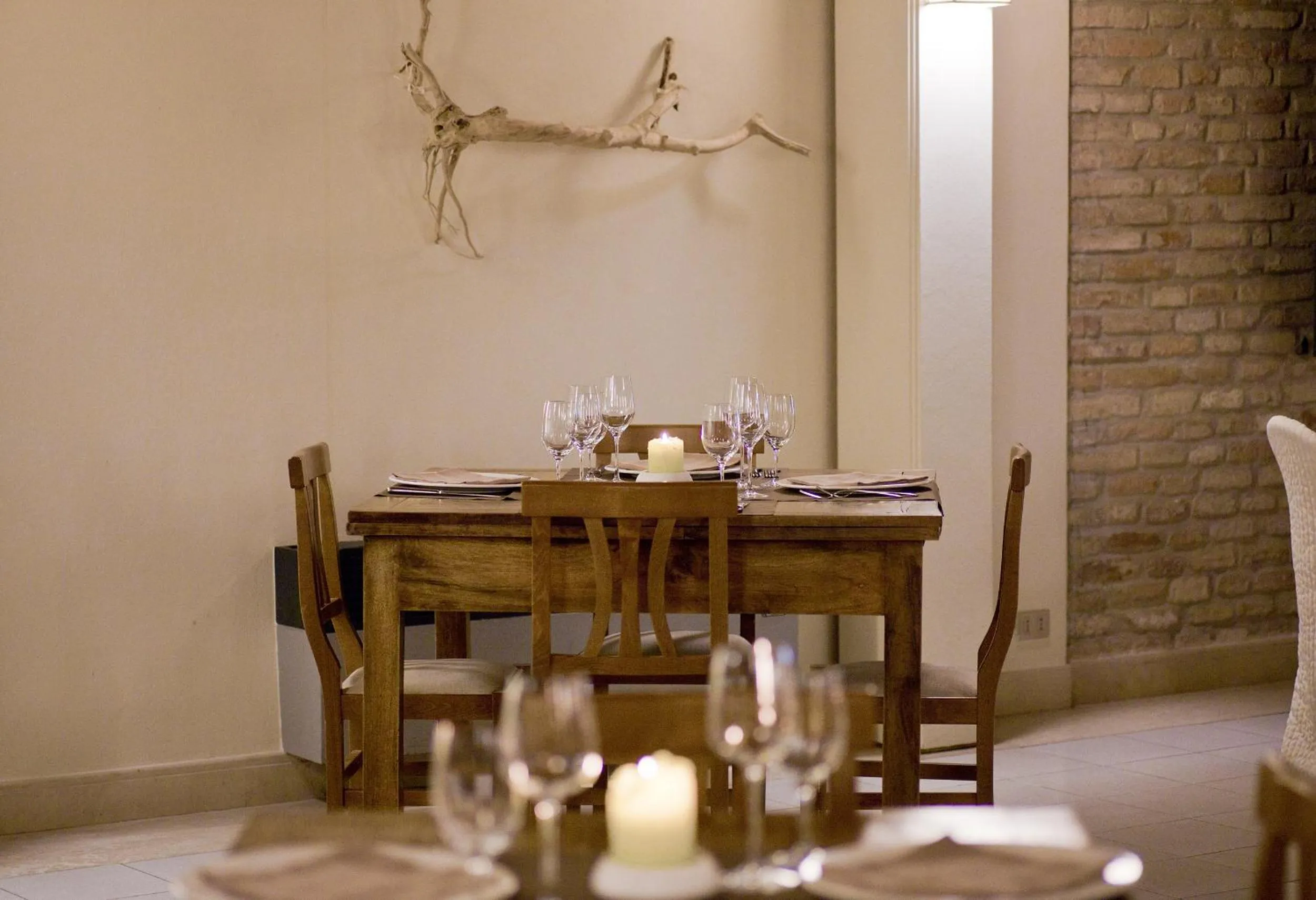 Communal lounge/ TV room in Casa Oliva Albergo Diffuso