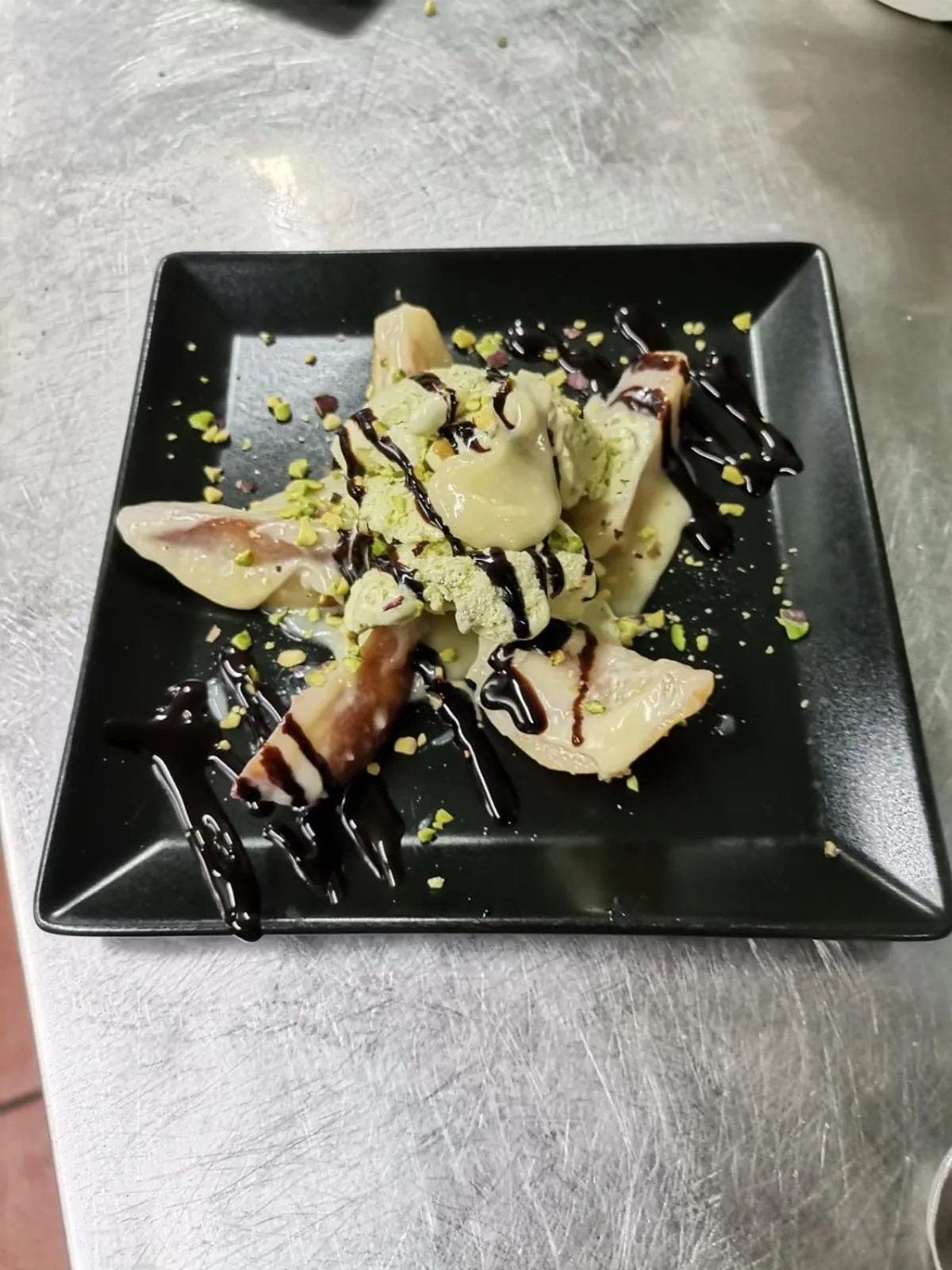 Restaurant/places to eat in Casa Oliva Albergo Diffuso