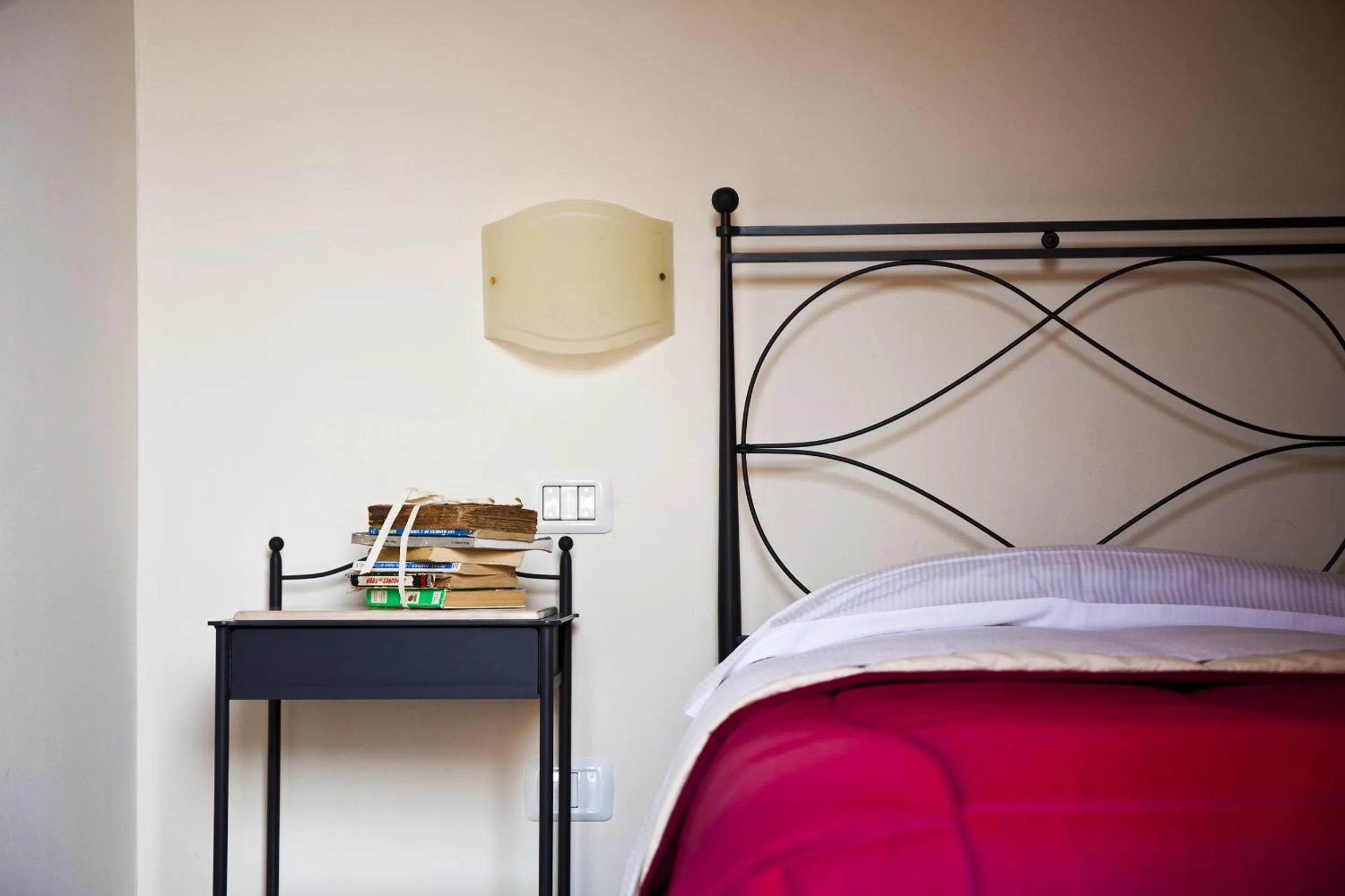 Shower in Casa Oliva borgo del Benessere delle Marche