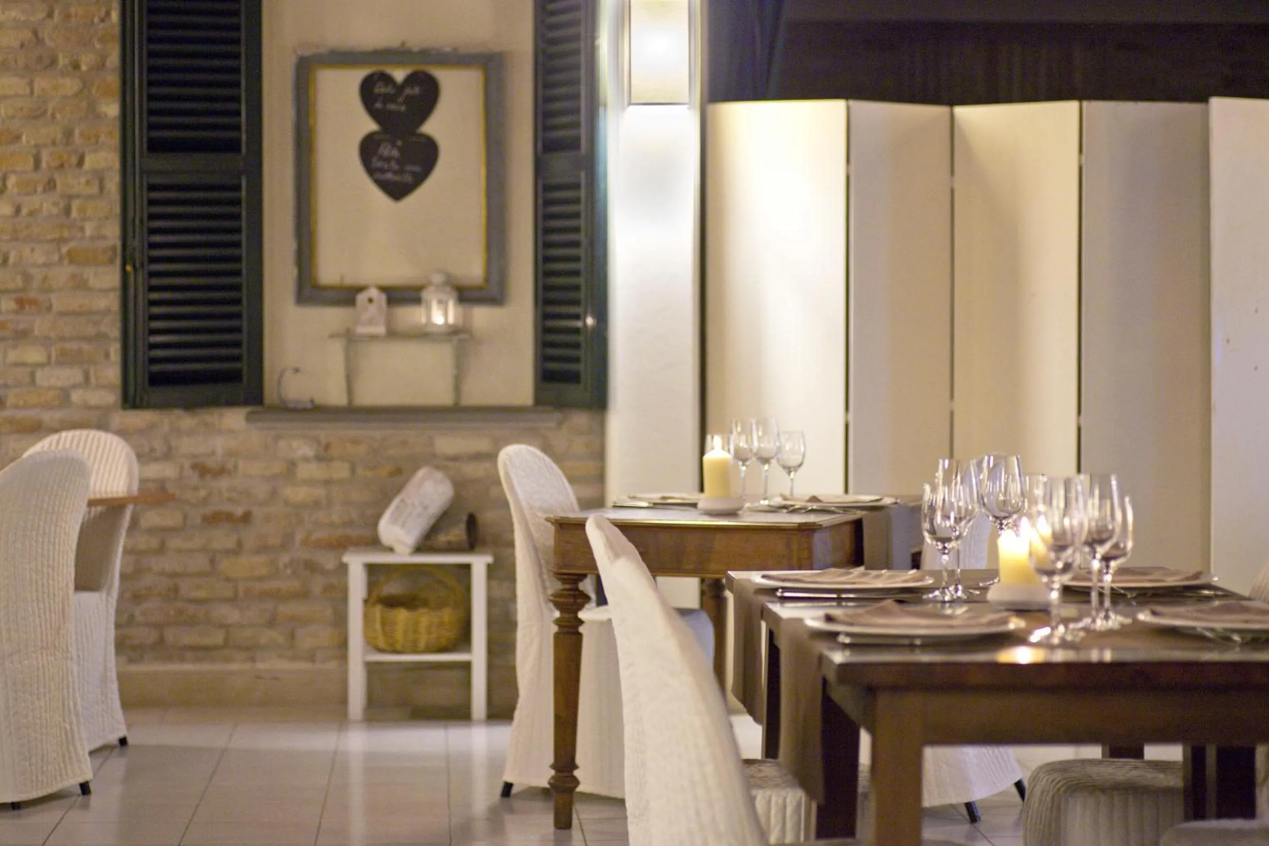 Restaurant/places to eat in Casa Oliva Albergo Diffuso