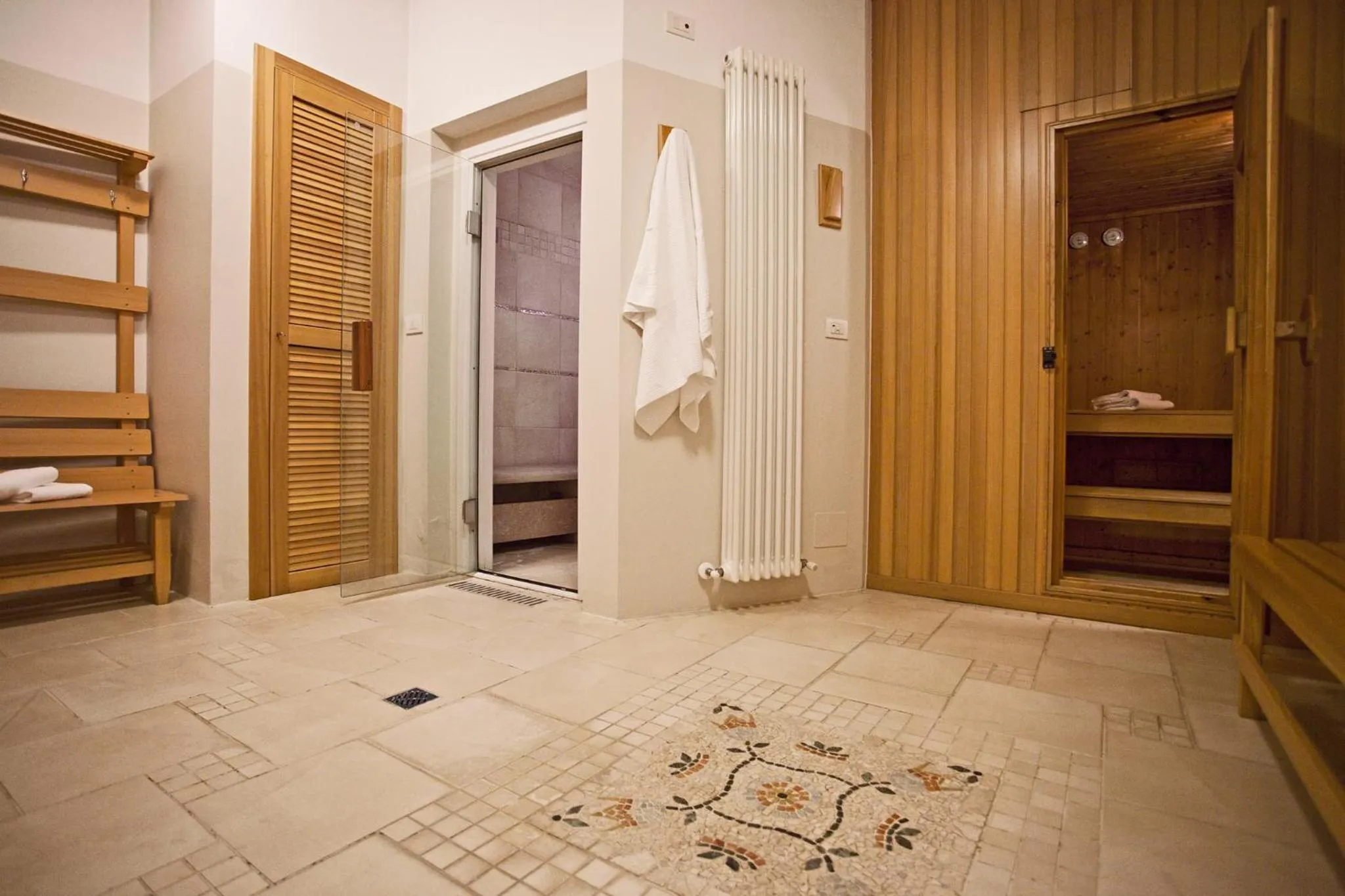 Sauna in Casa Oliva Albergo Diffuso