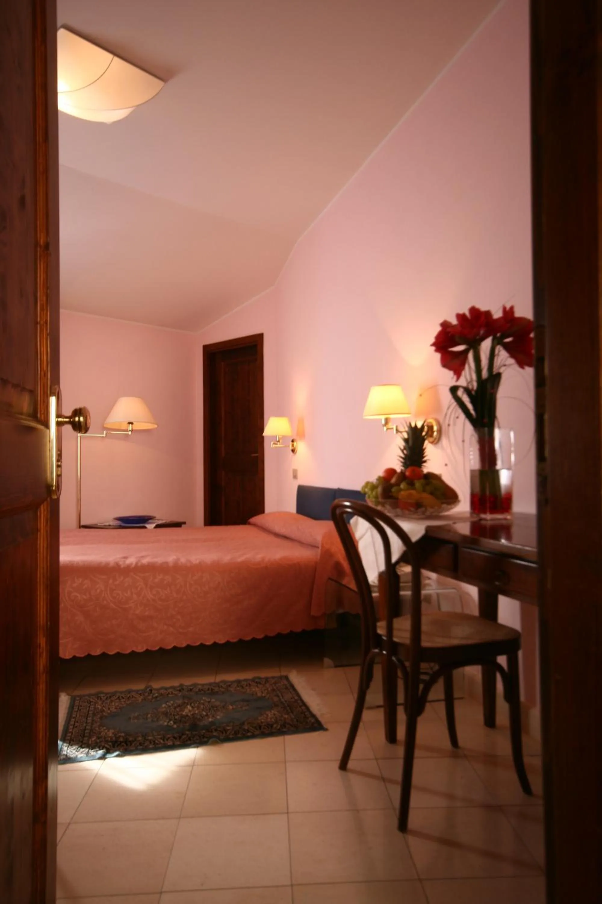 Bed in Casa Oliva Albergo Diffuso